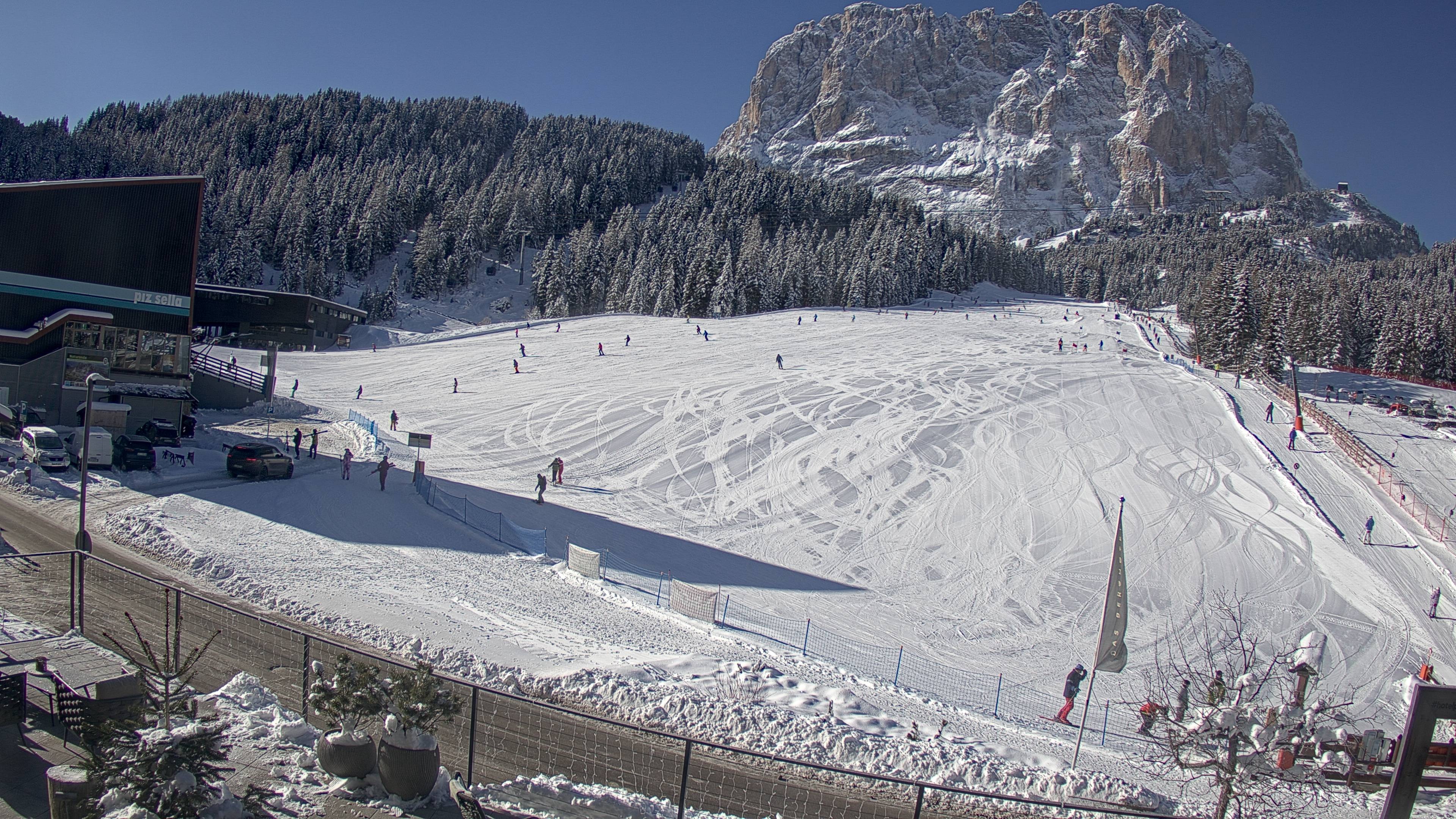 Archiv Foto Webcam Plan de Gralba