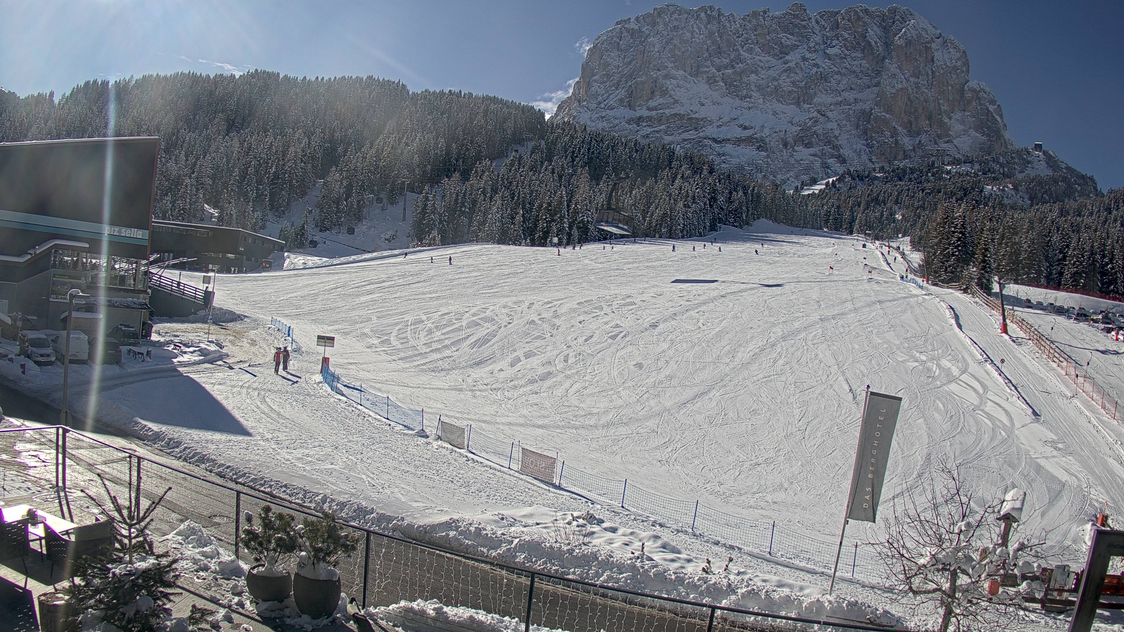 Archiv Foto Webcam Plan de Gralba