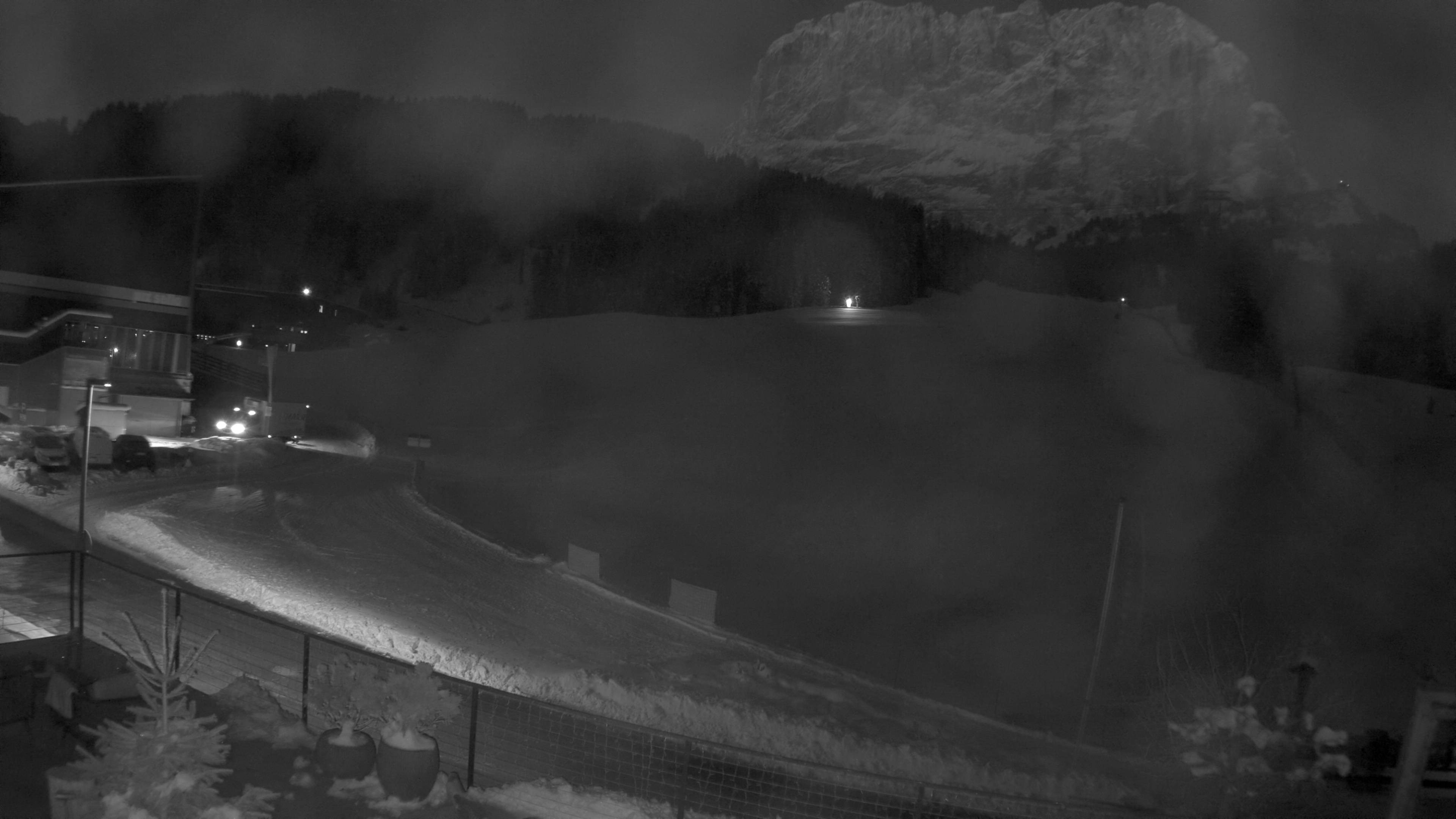 Archiv Foto Webcam Plan de Gralba