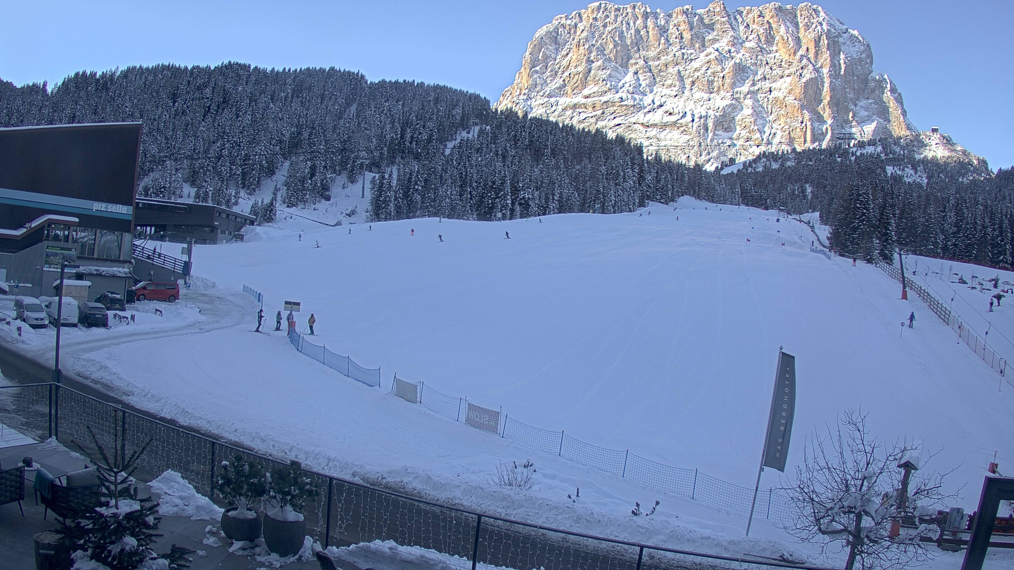 Archiv Foto Webcam Plan de Gralba