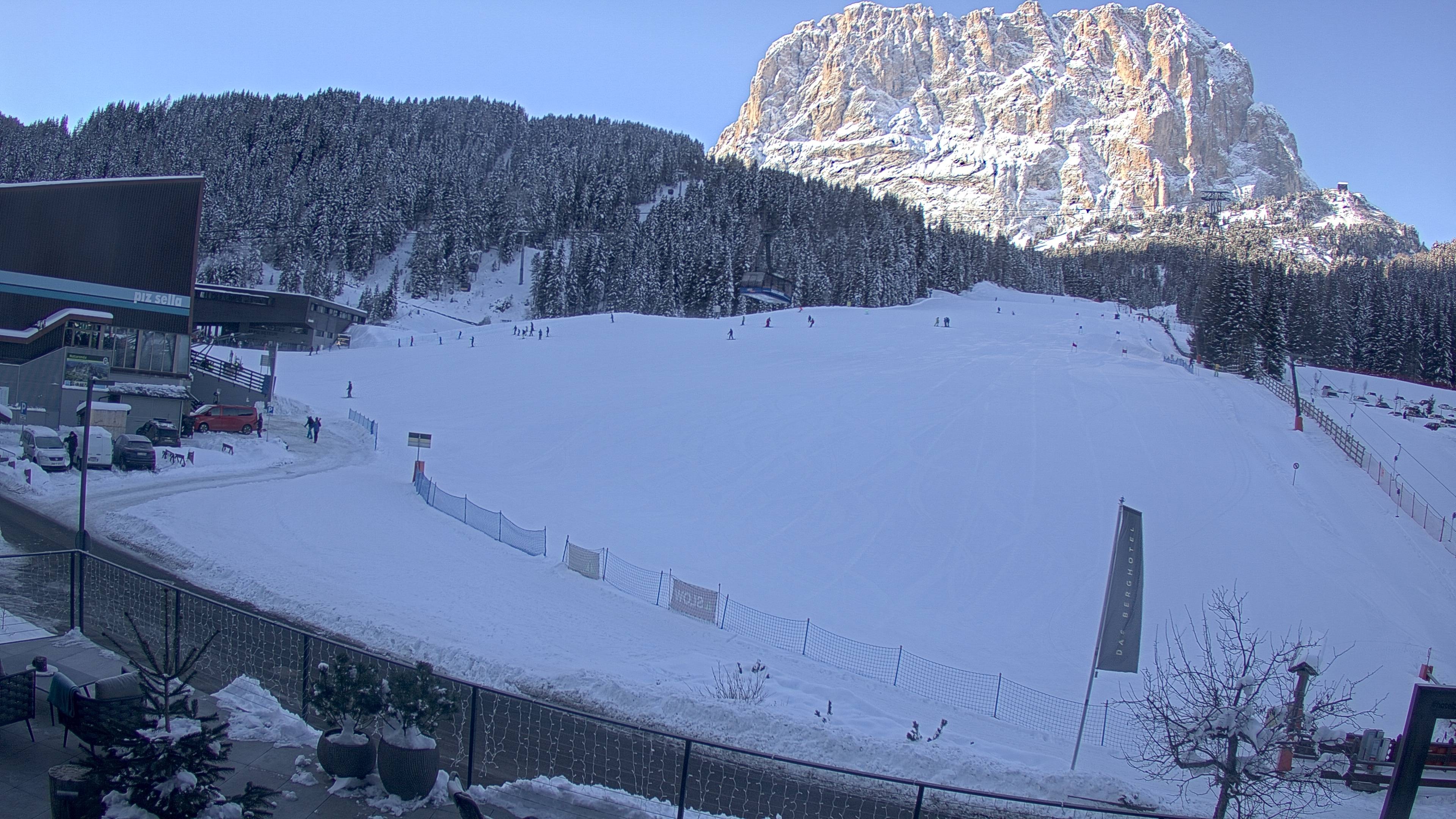 Archiv Foto Webcam Plan de Gralba