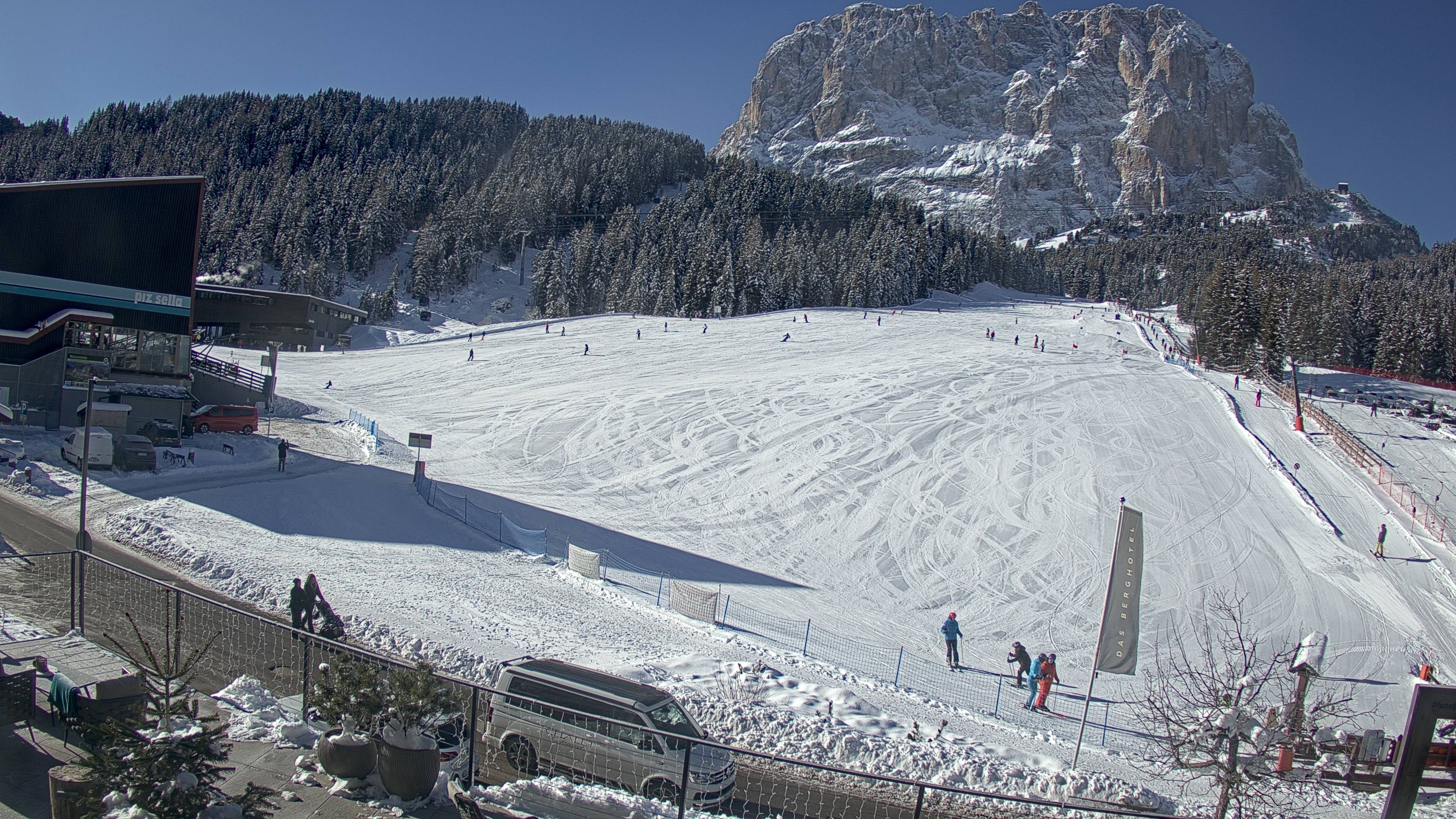 Archiv Foto Webcam Plan de Gralba