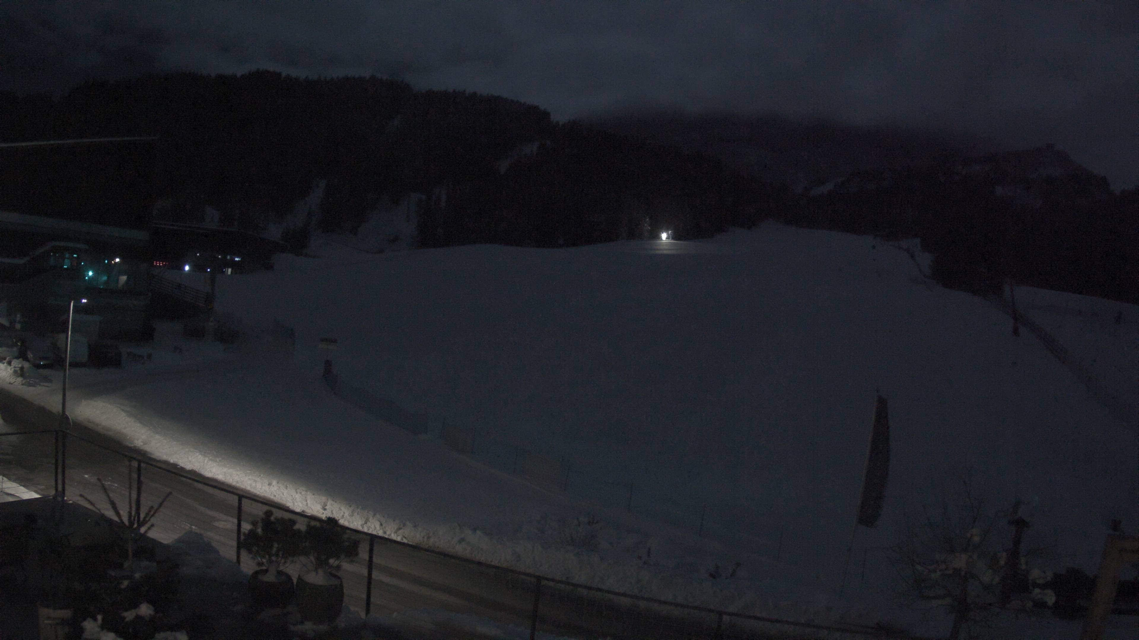 Archiv Foto Webcam Plan de Gralba