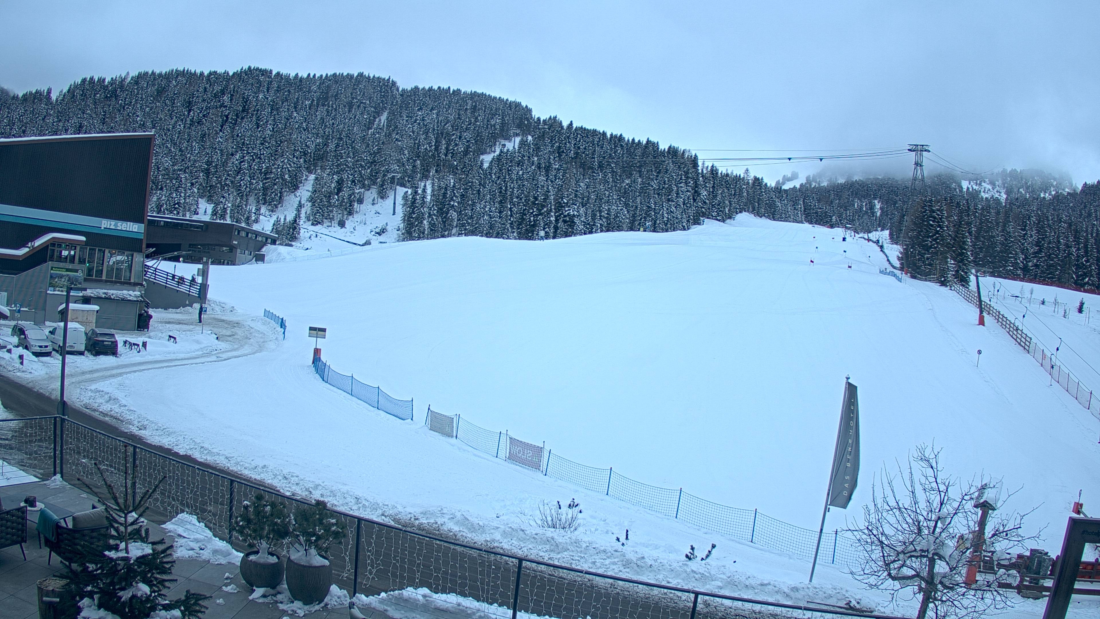 Archiv Foto Webcam Plan de Gralba