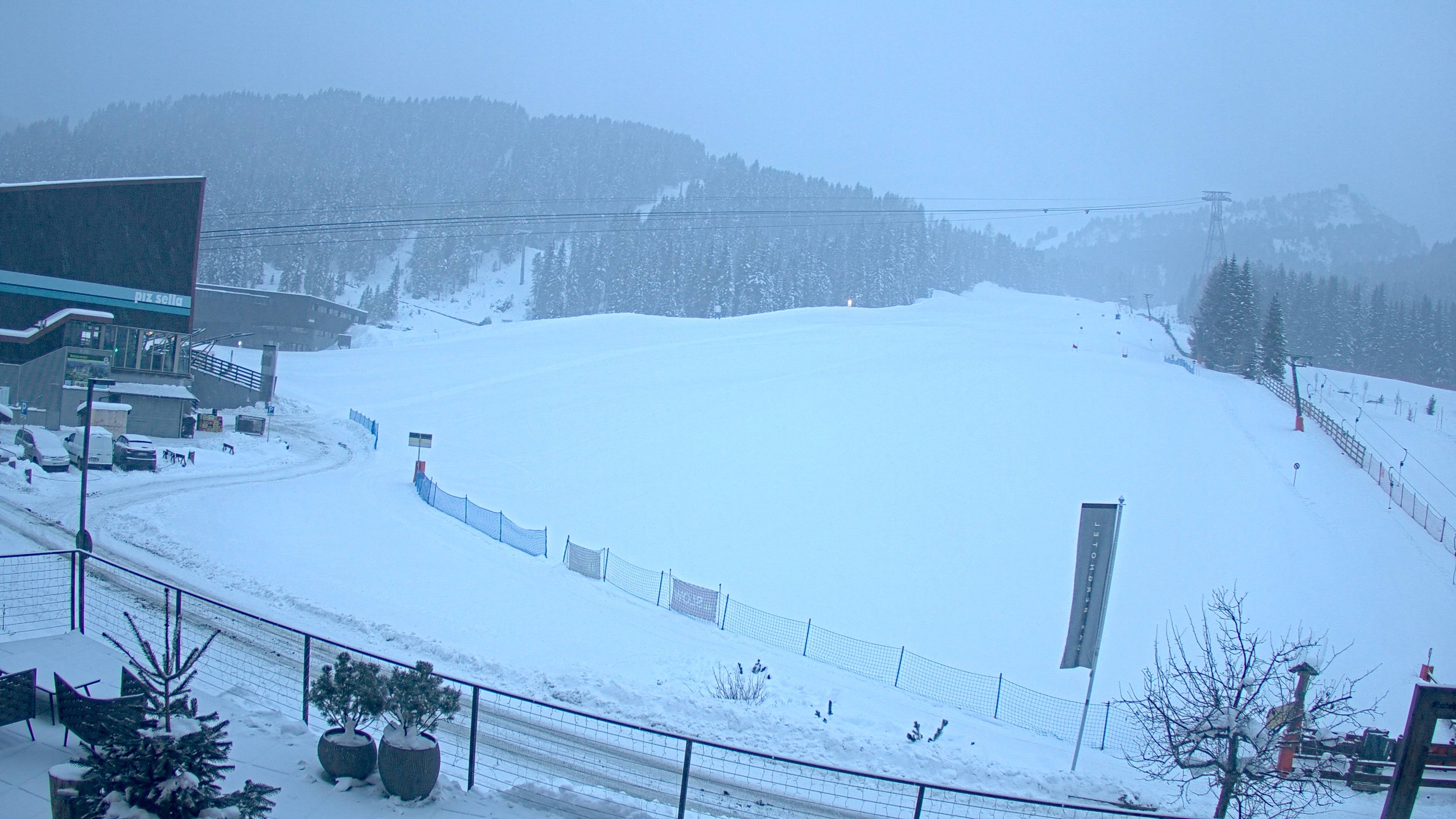 Archiv Foto Webcam Plan de Gralba