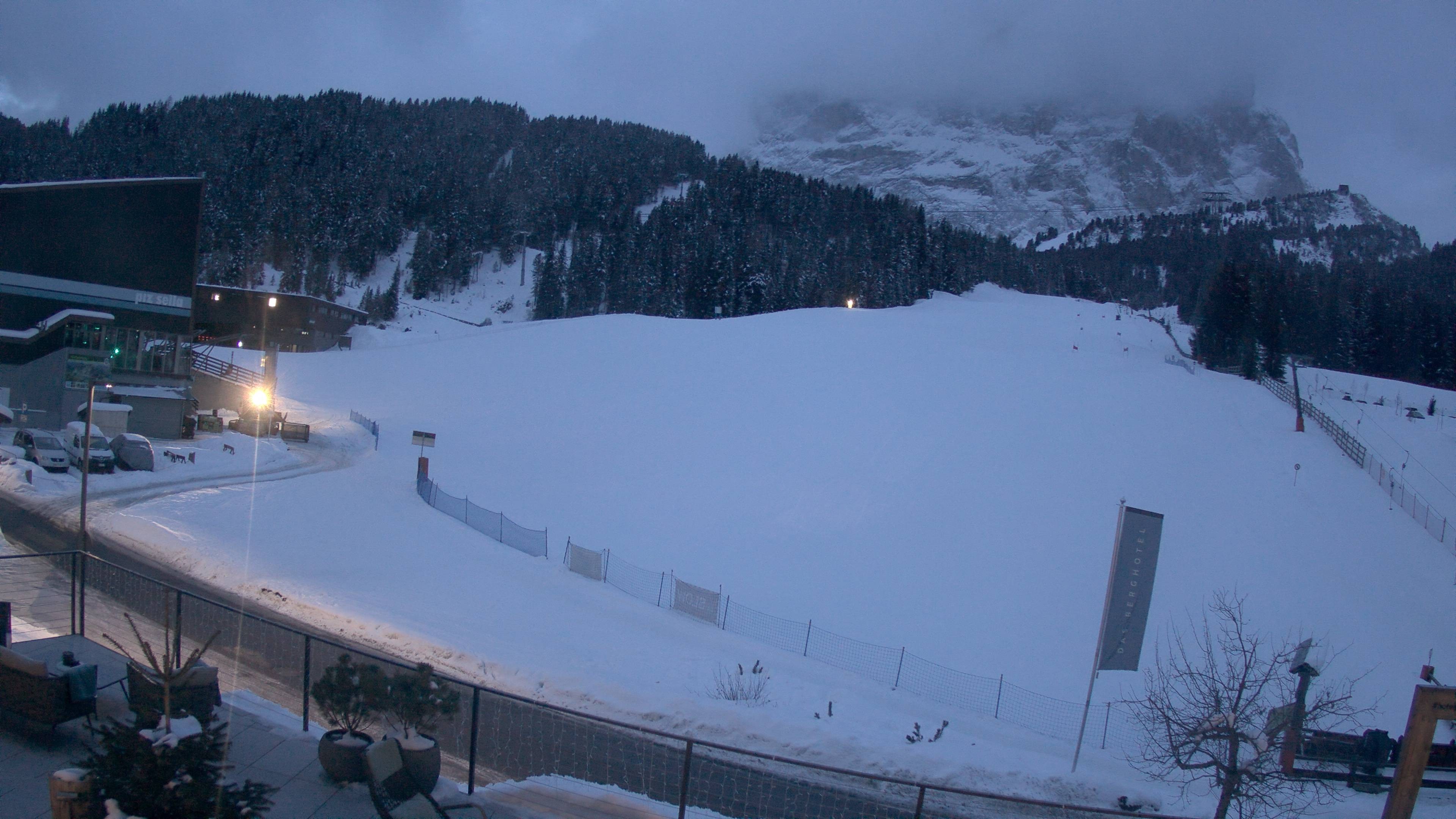 Archiv Foto Webcam Plan de Gralba