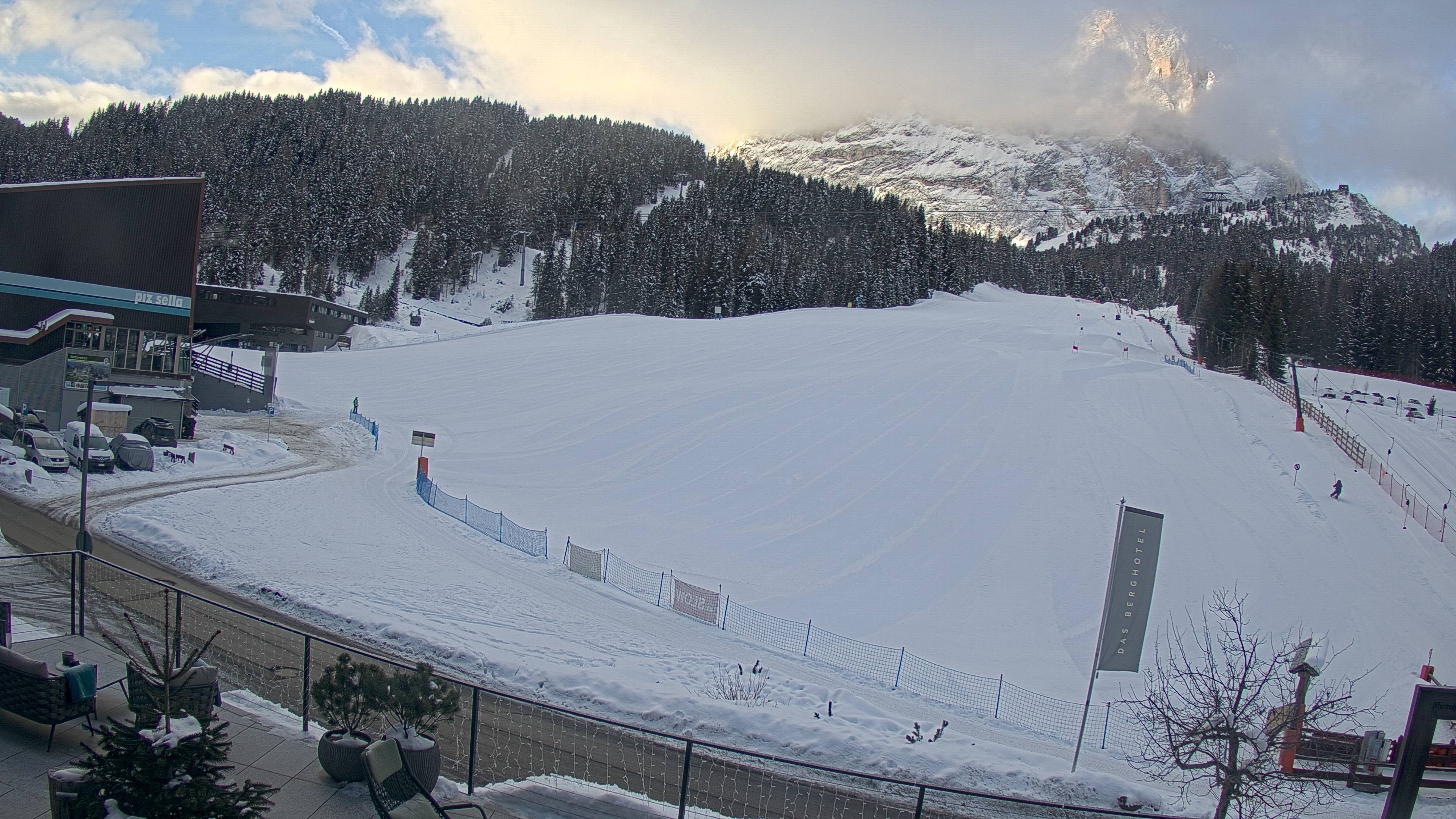 Archiv Foto Webcam Plan de Gralba