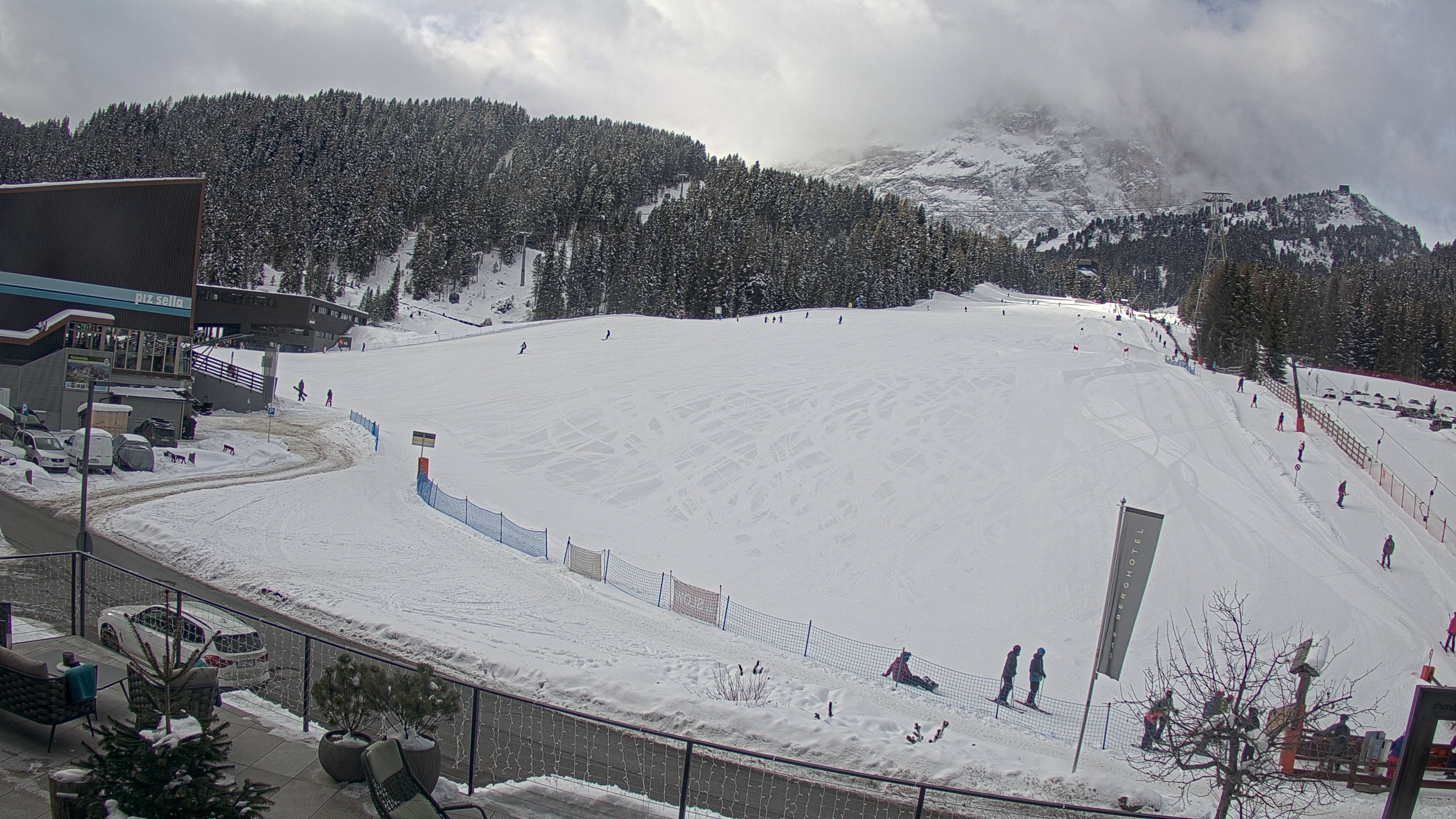 Archiv Foto Webcam Plan de Gralba