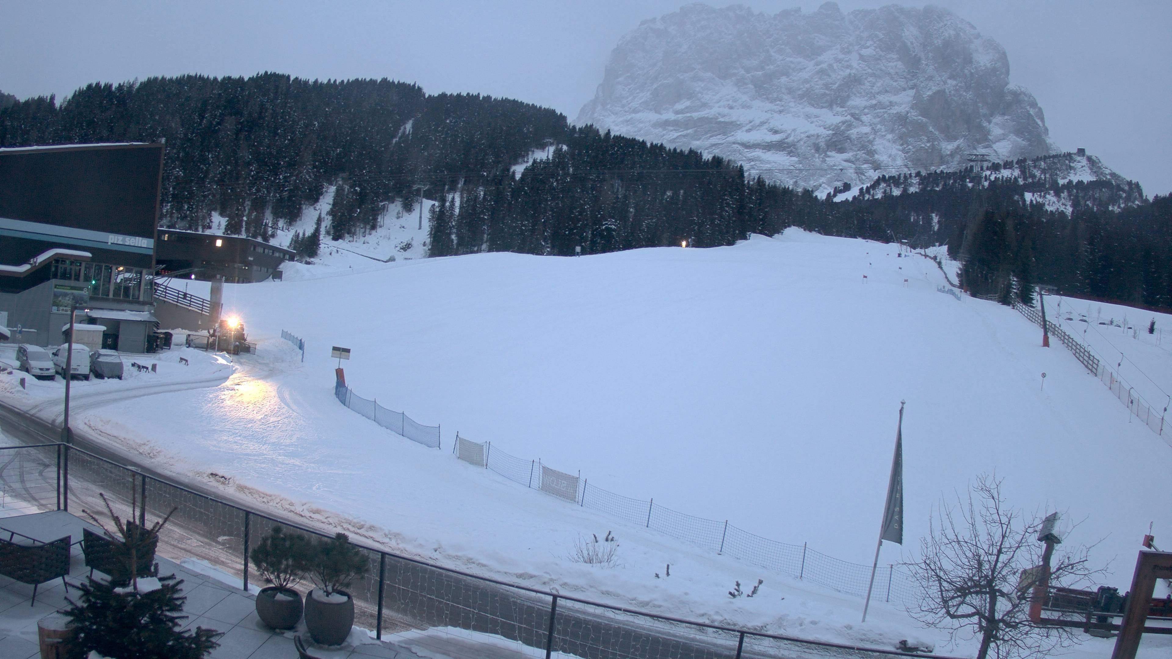 Archiv Foto Webcam Plan de Gralba