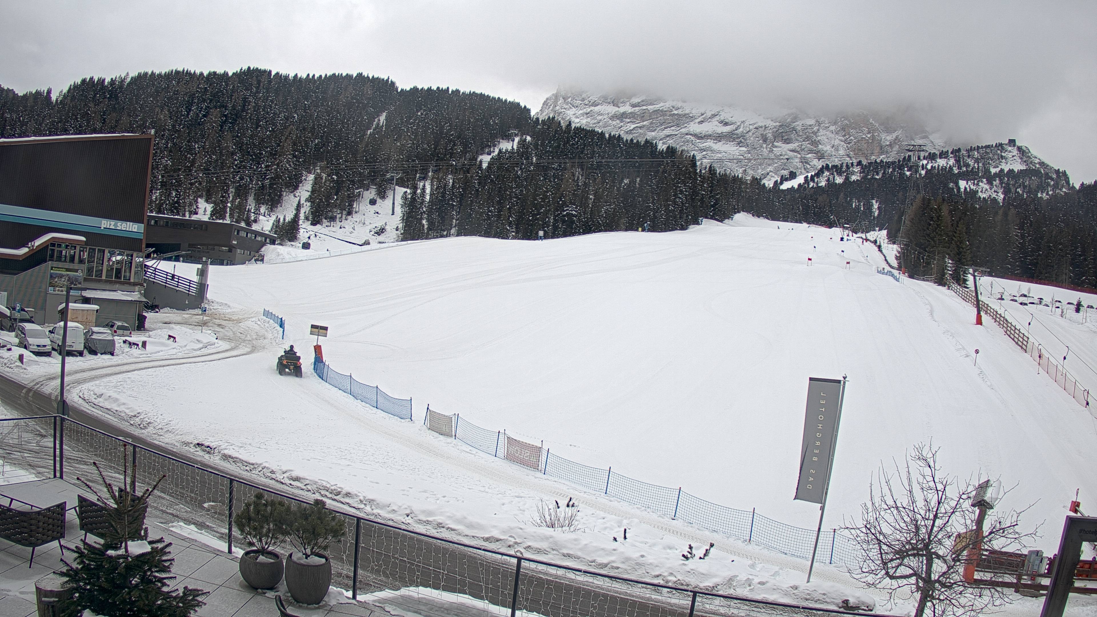 Archiv Foto Webcam Plan de Gralba