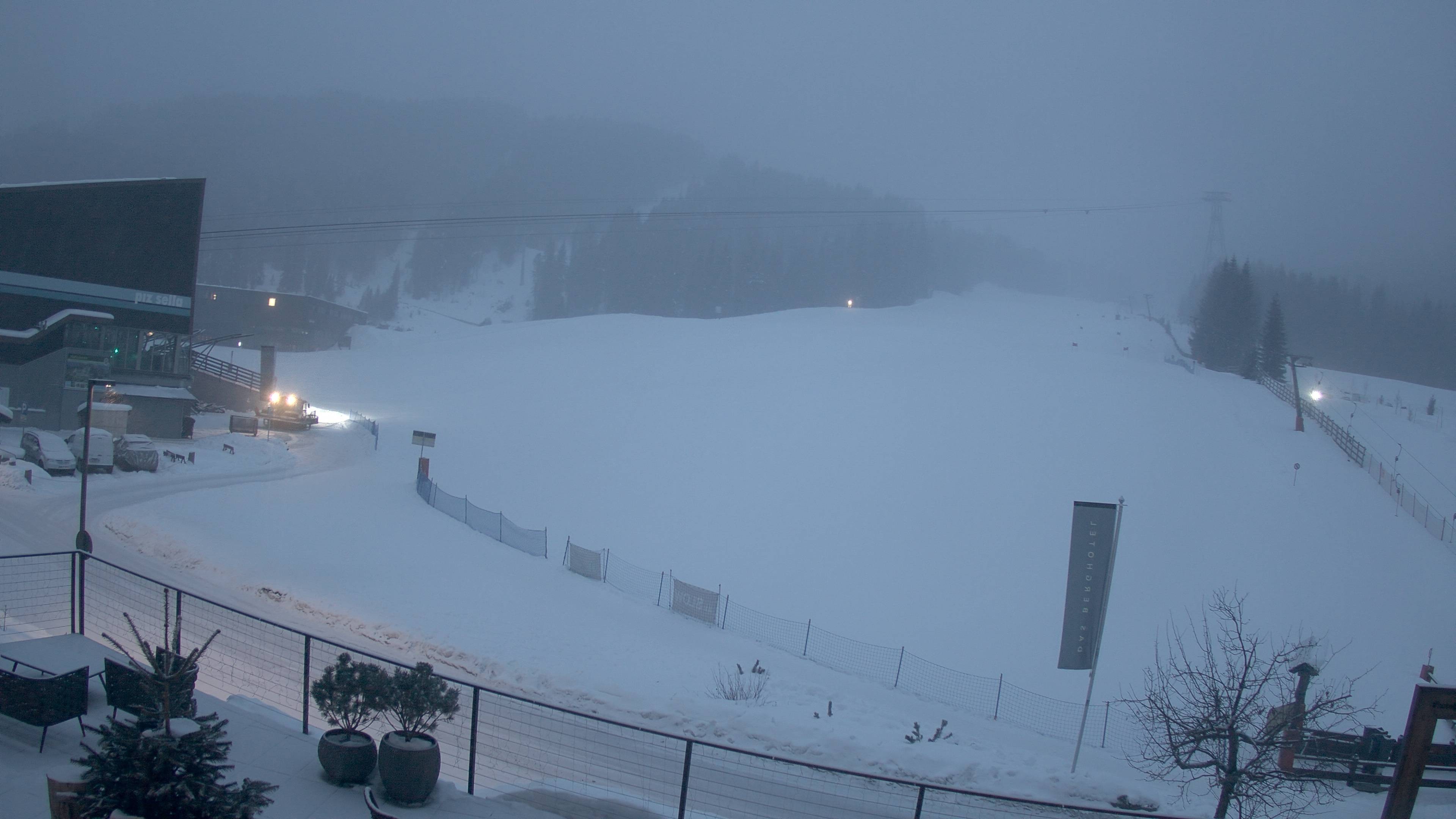 Archiv Foto Webcam Plan de Gralba