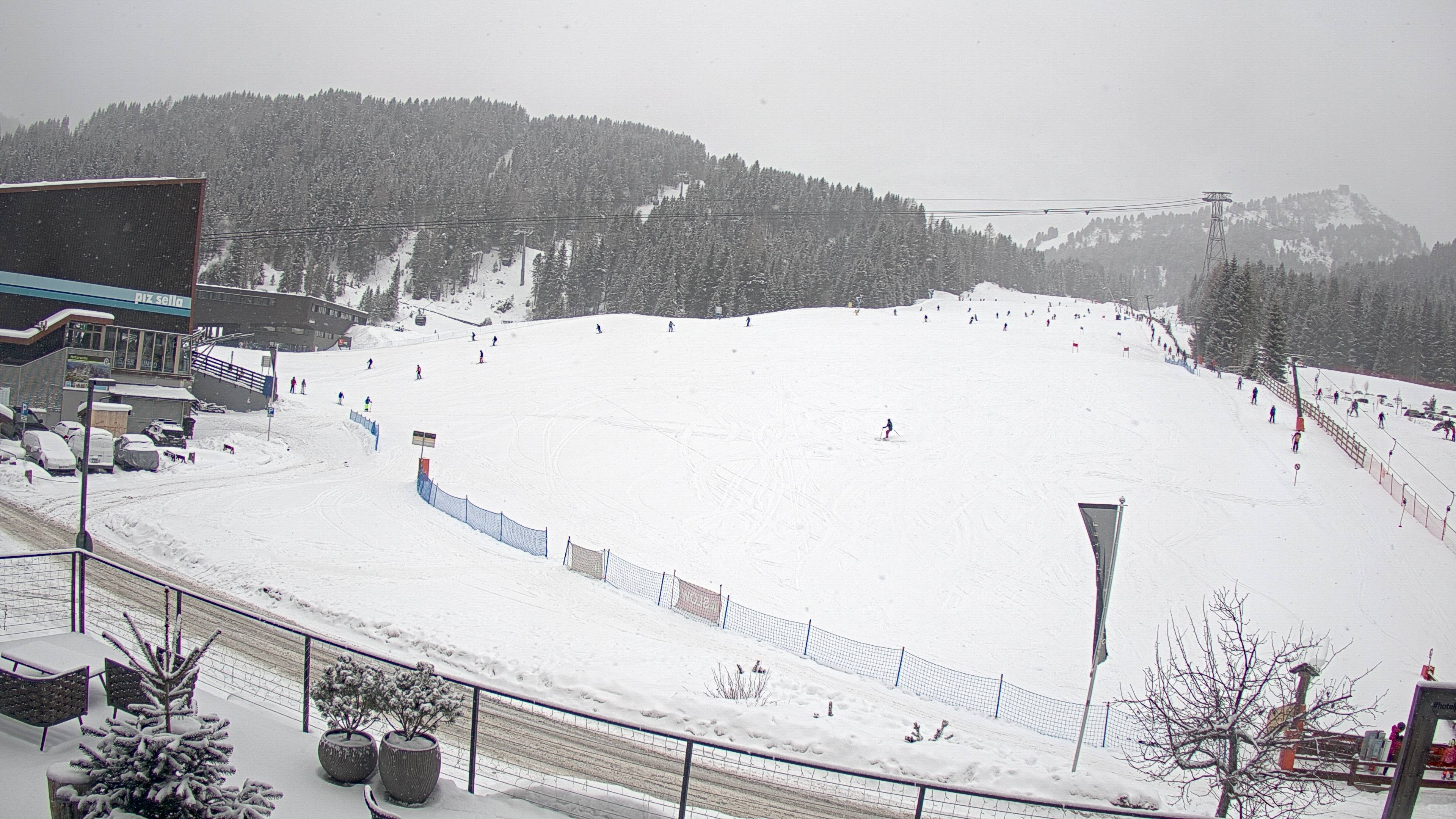 Archiv Foto Webcam Plan de Gralba