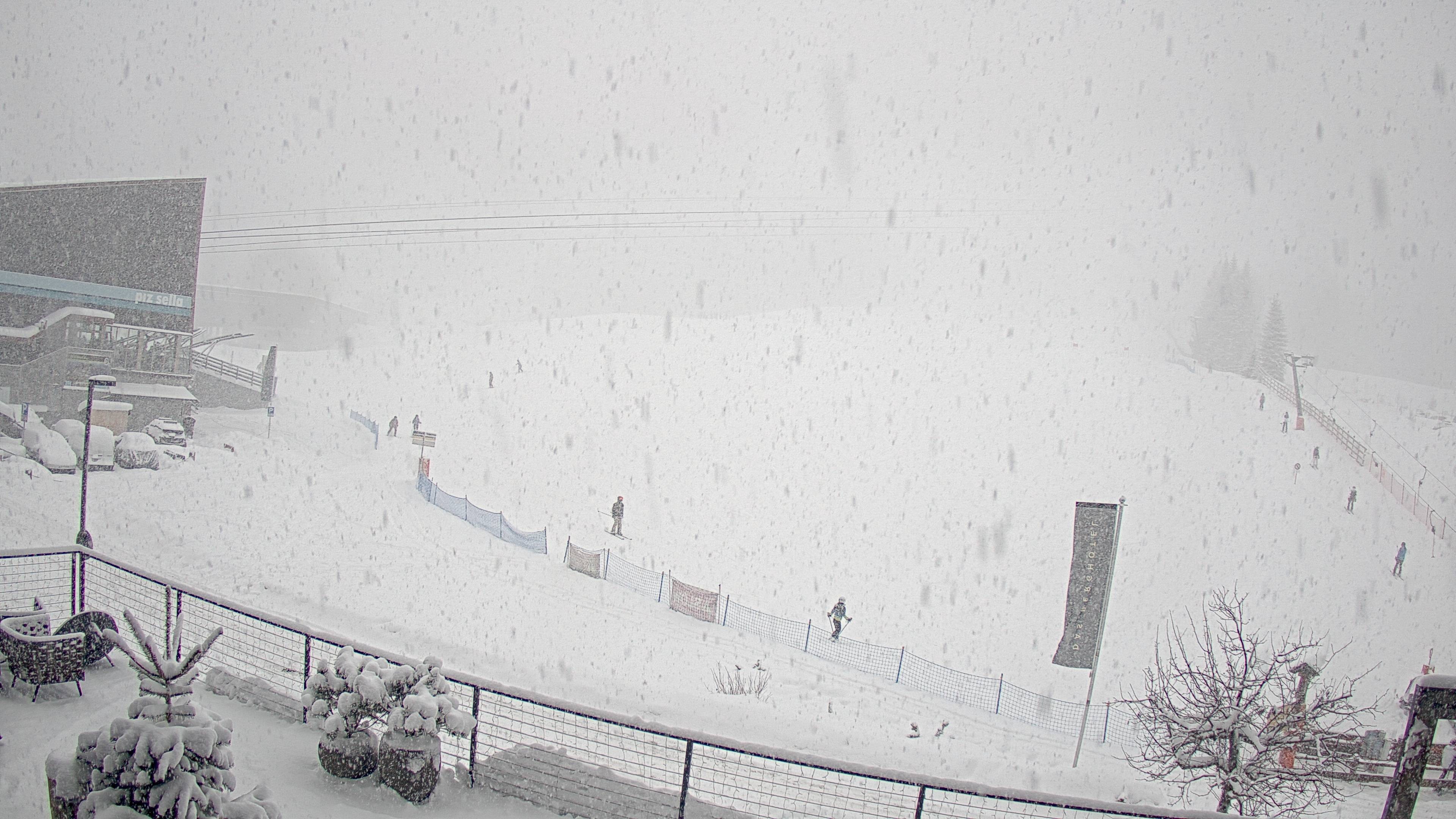 Archiv Foto Webcam Plan de Gralba