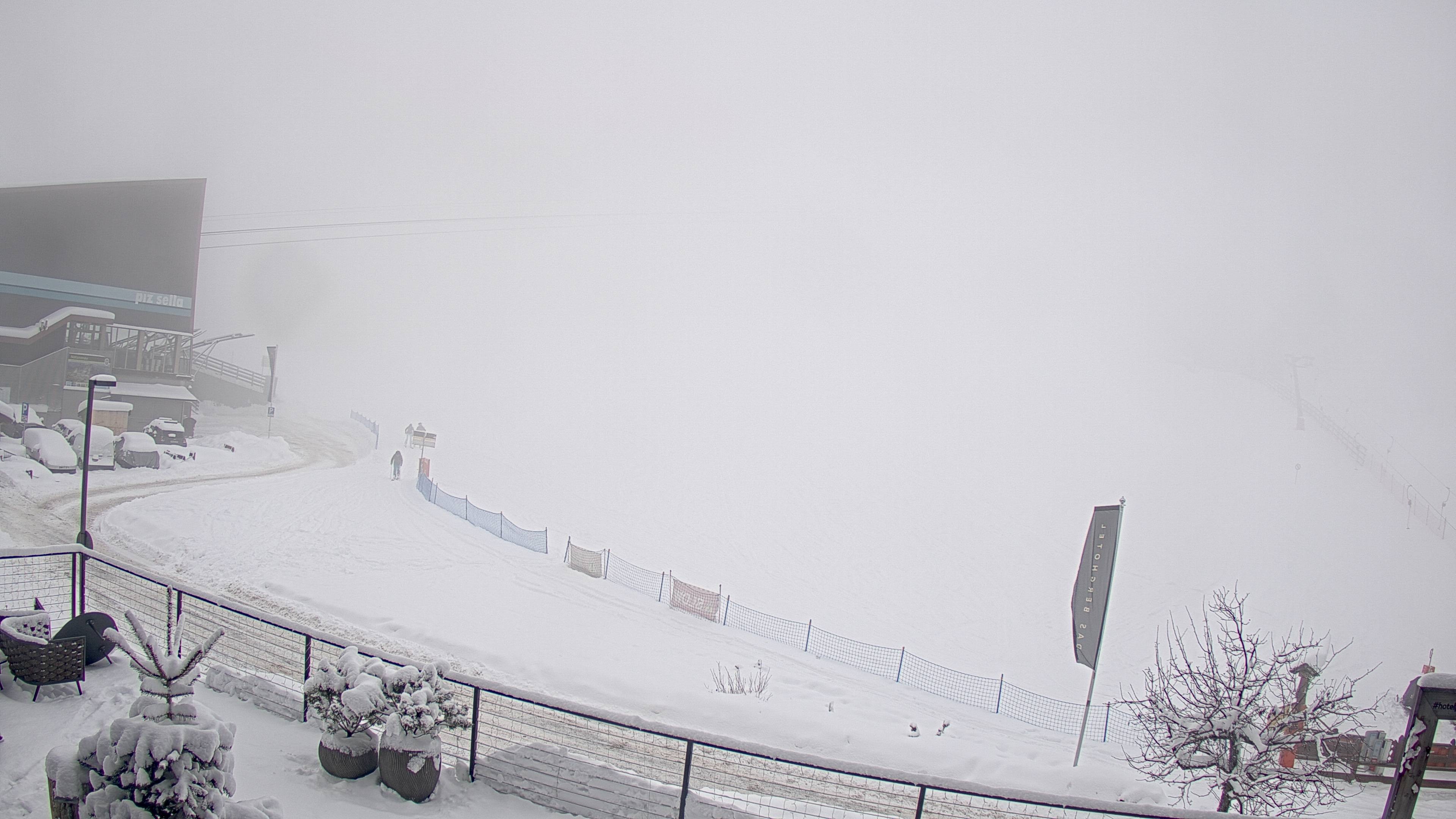 Archiv Foto Webcam Plan de Gralba