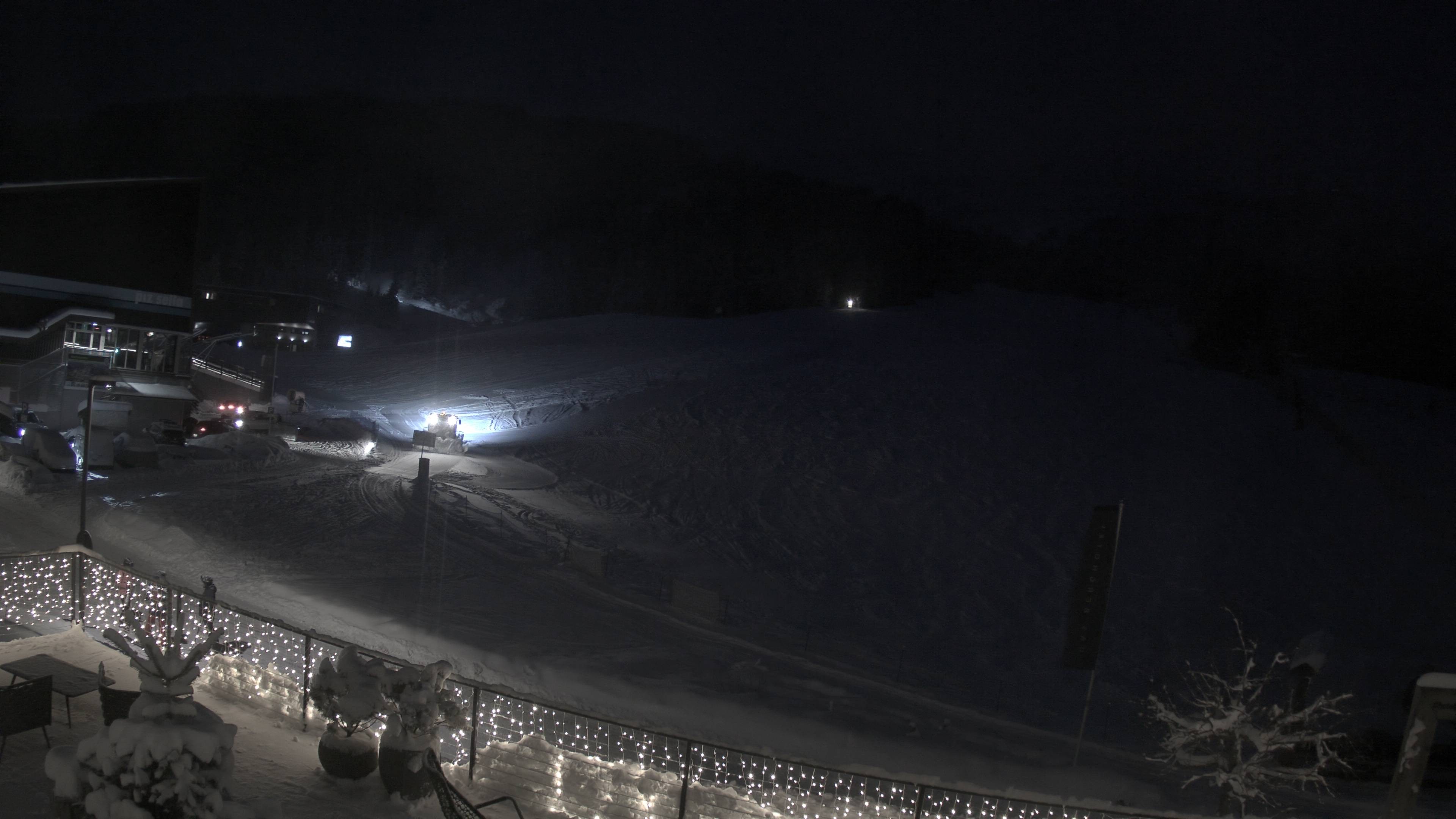 Archiv Foto Webcam Plan de Gralba