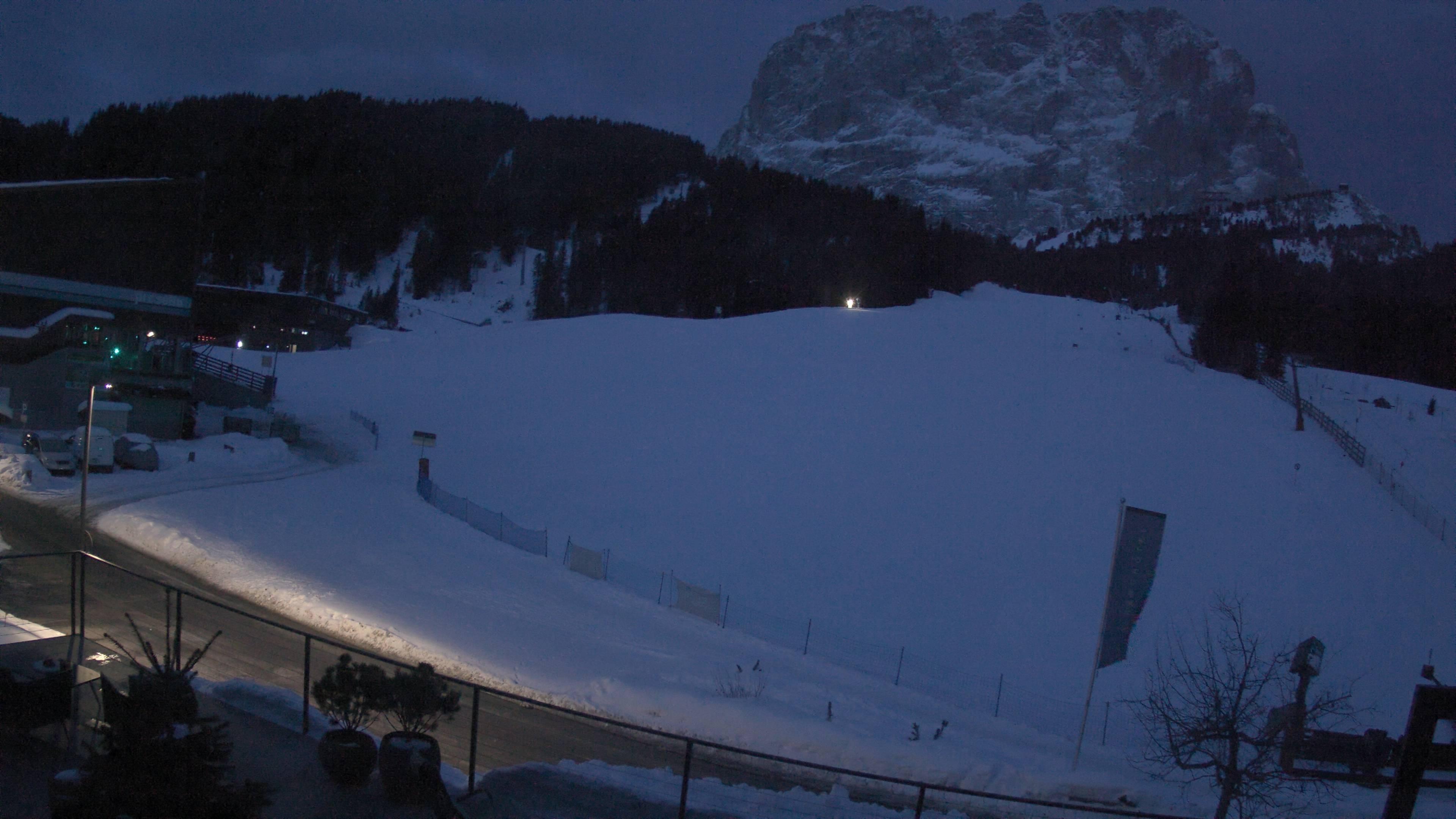 Archiv Foto Webcam Plan de Gralba