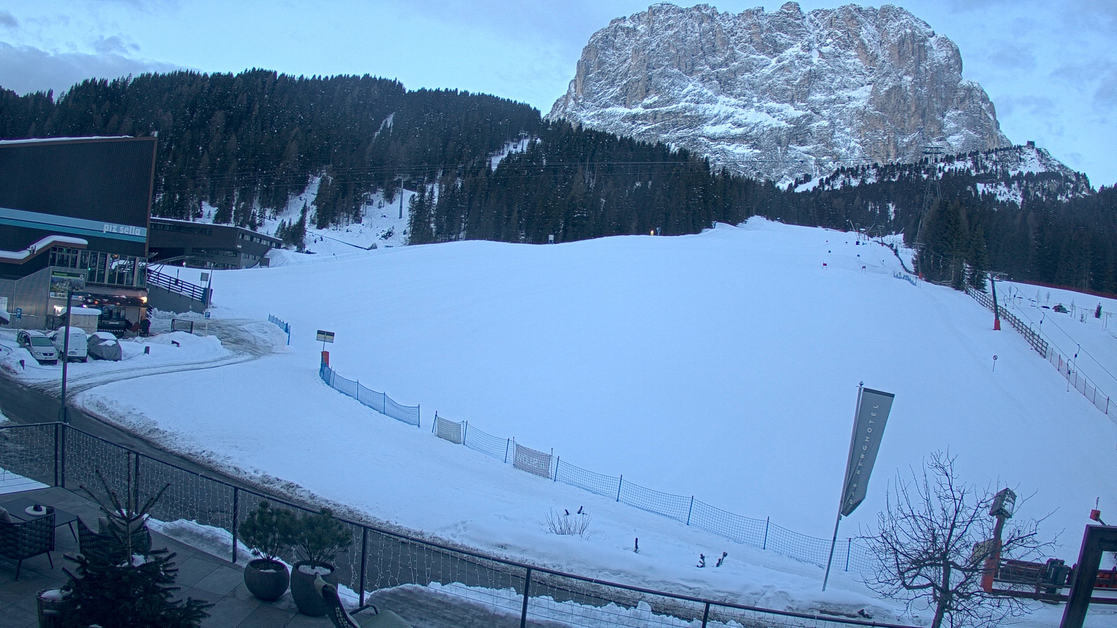 Archiv Foto Webcam Plan de Gralba