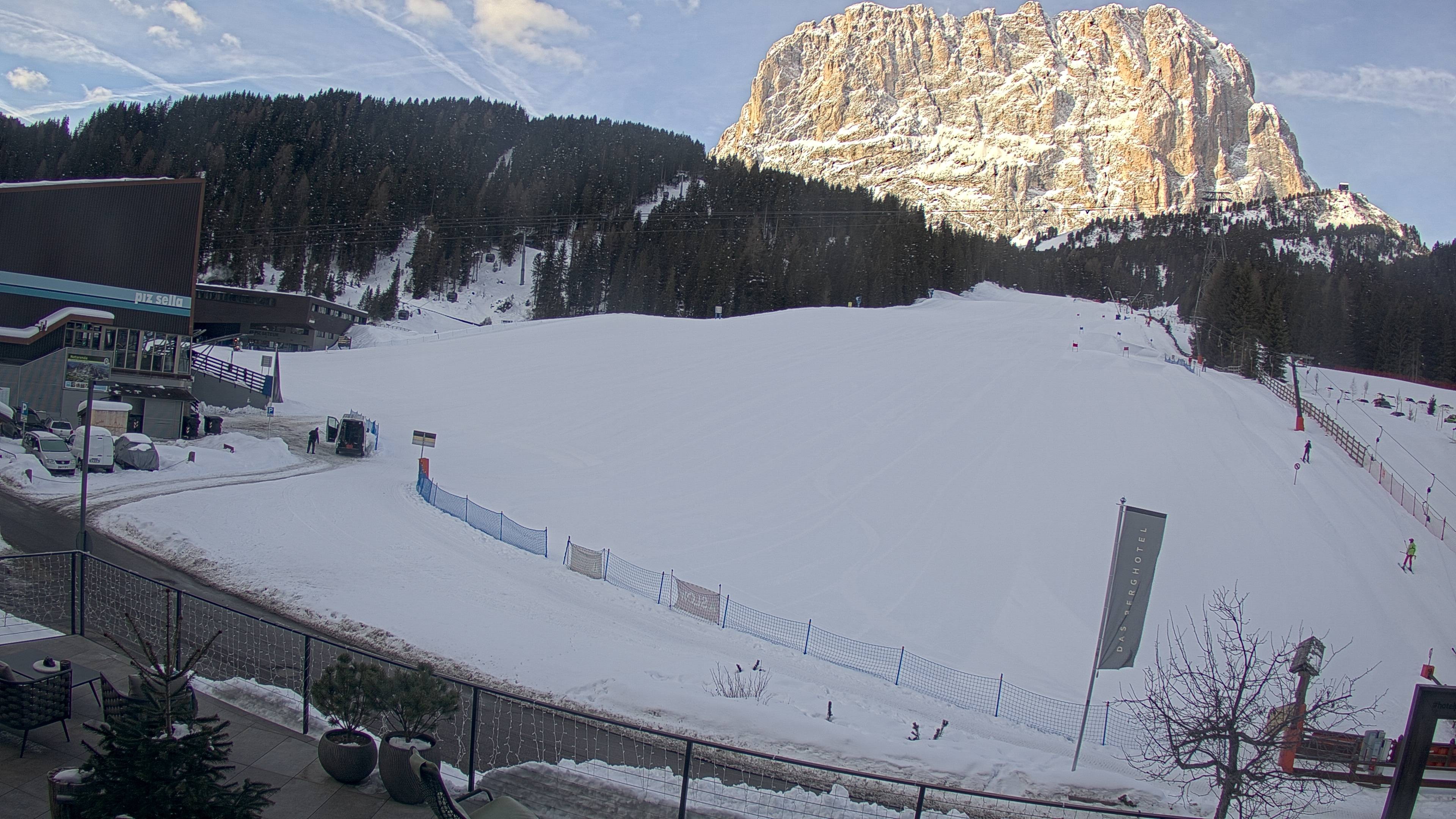 Archiv Foto Webcam Plan de Gralba