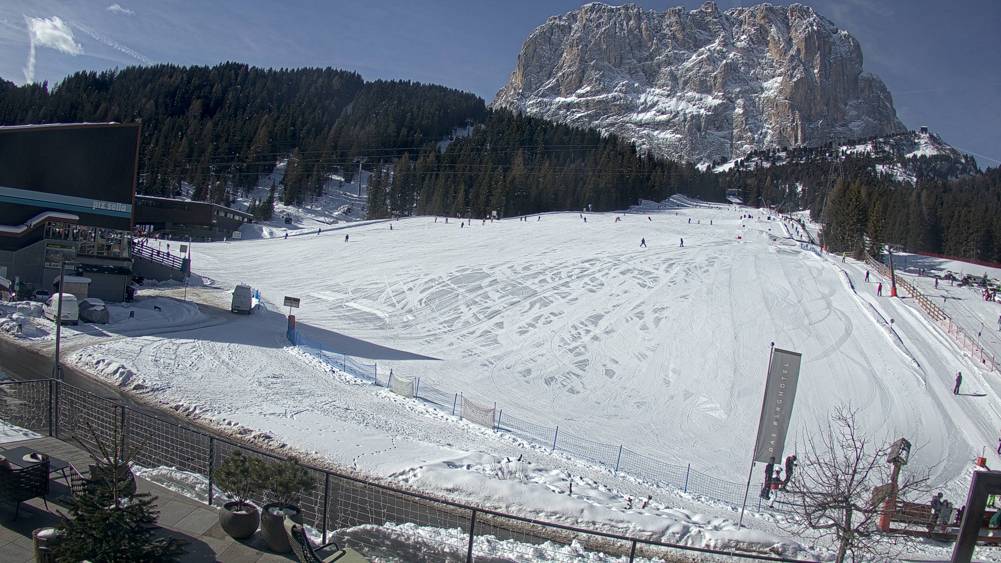 Archiv Foto Webcam Plan de Gralba