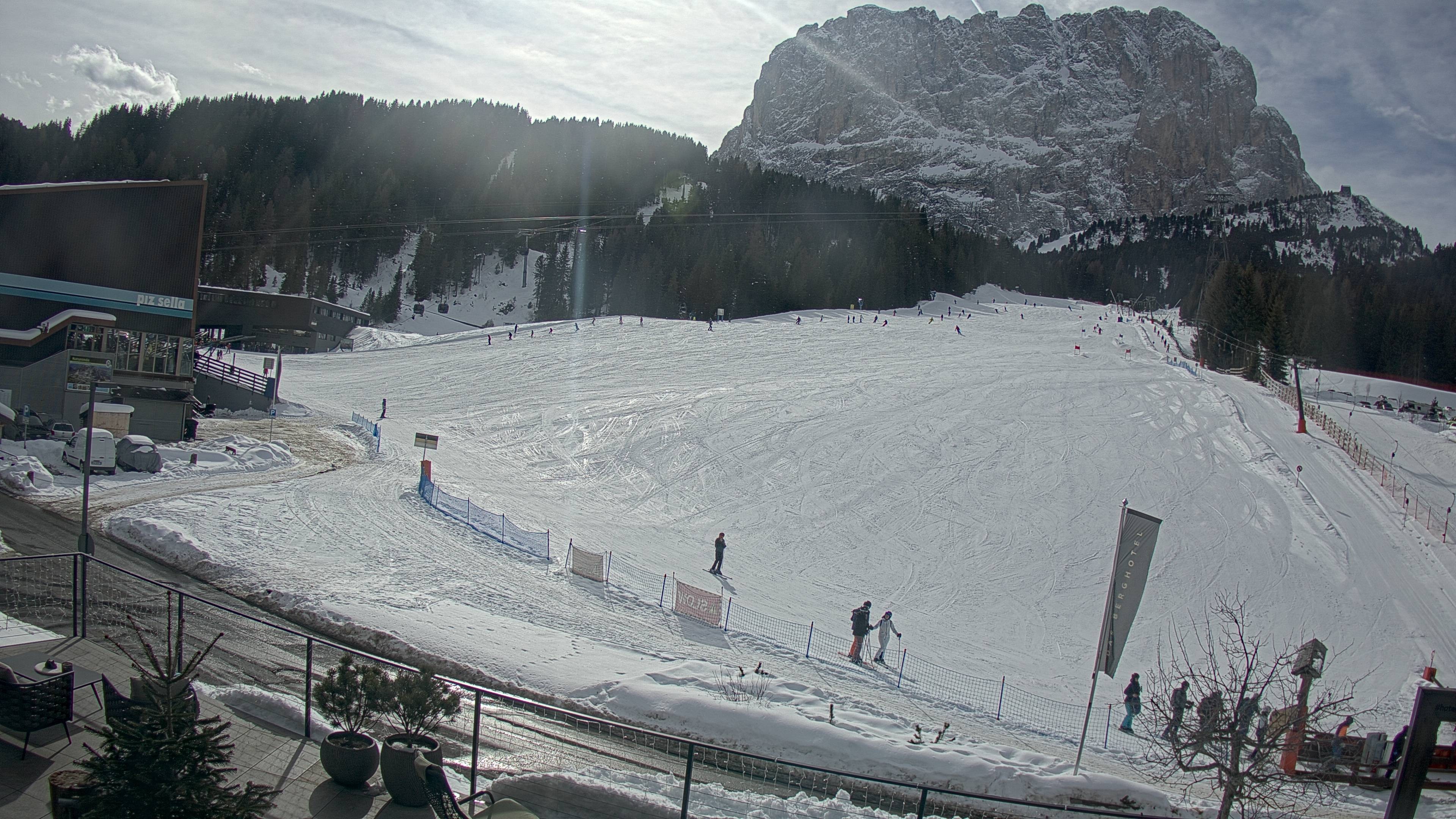 Archiv Foto Webcam Plan de Gralba