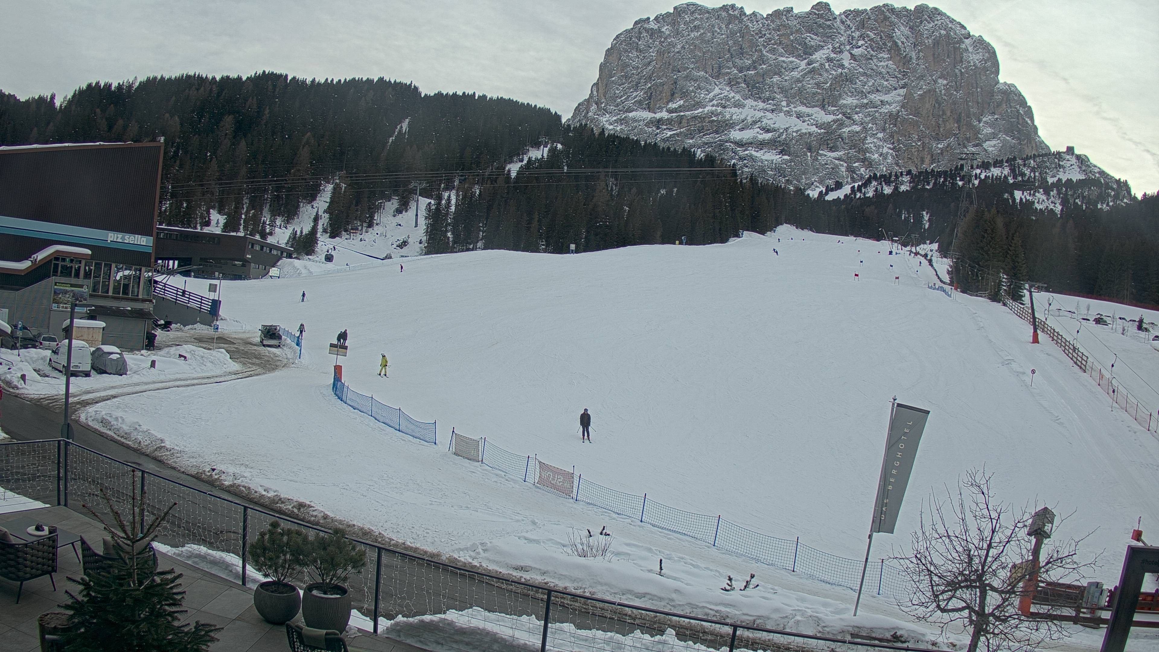 Archiv Foto Webcam Plan de Gralba