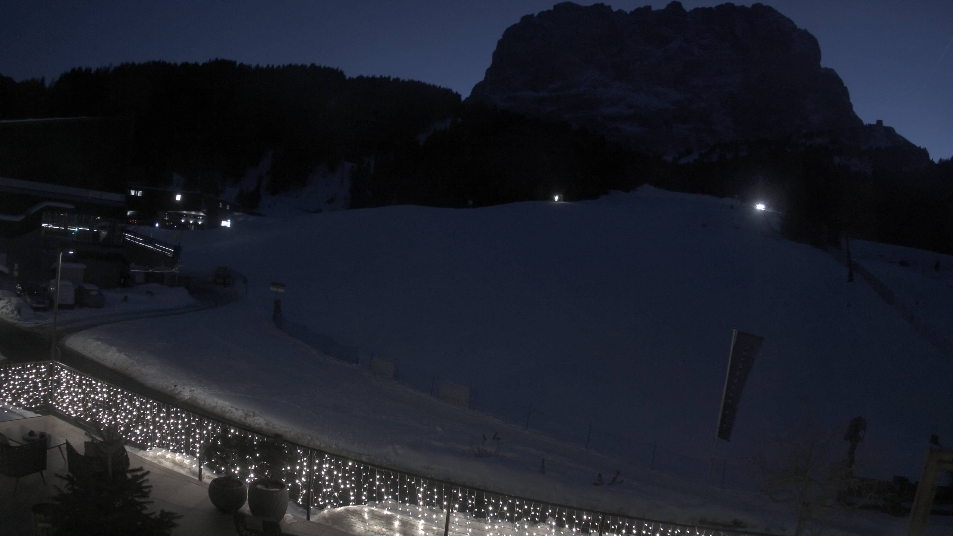 Archiv Foto Webcam Plan de Gralba