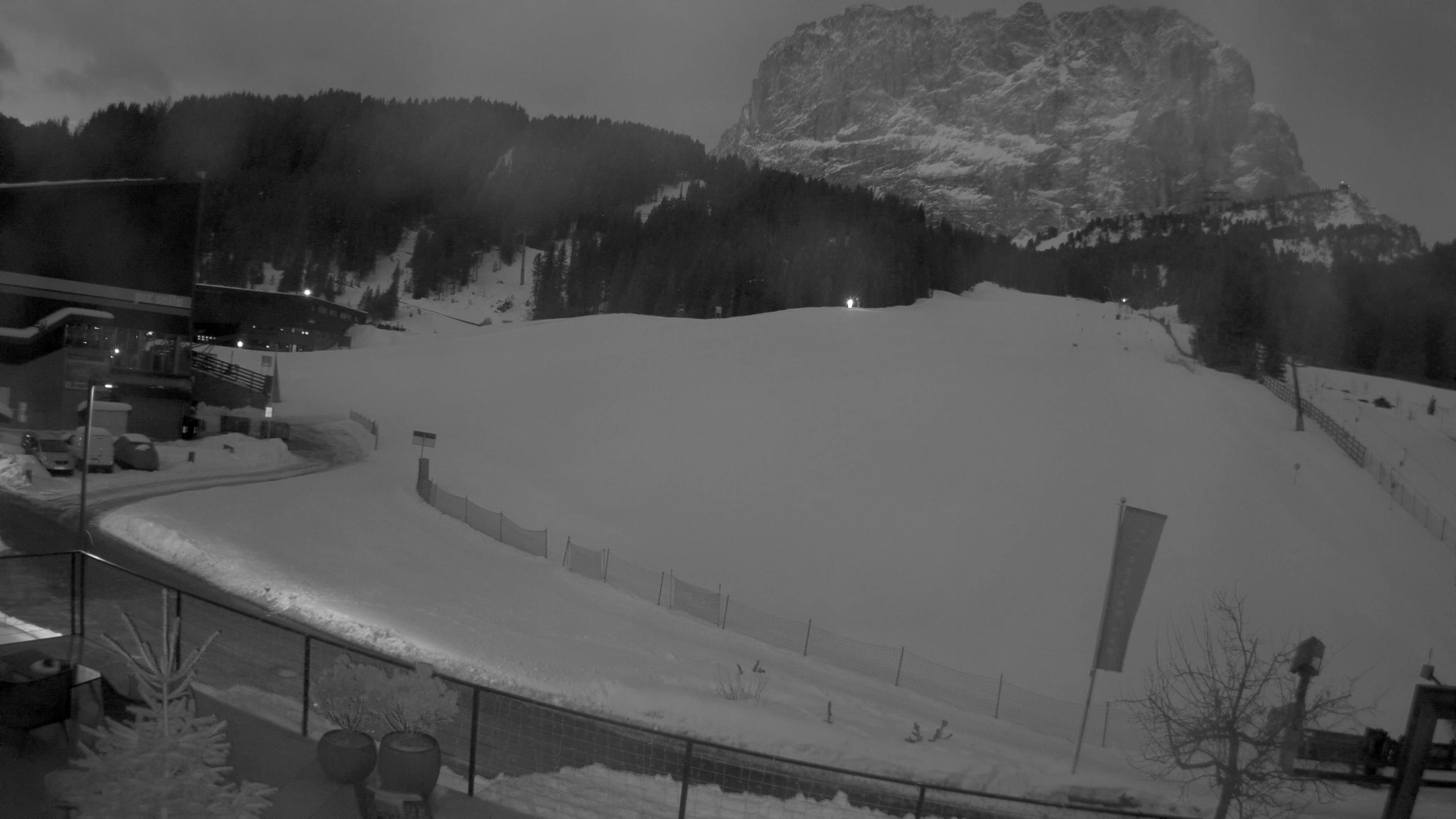 Archiv Foto Webcam Plan de Gralba