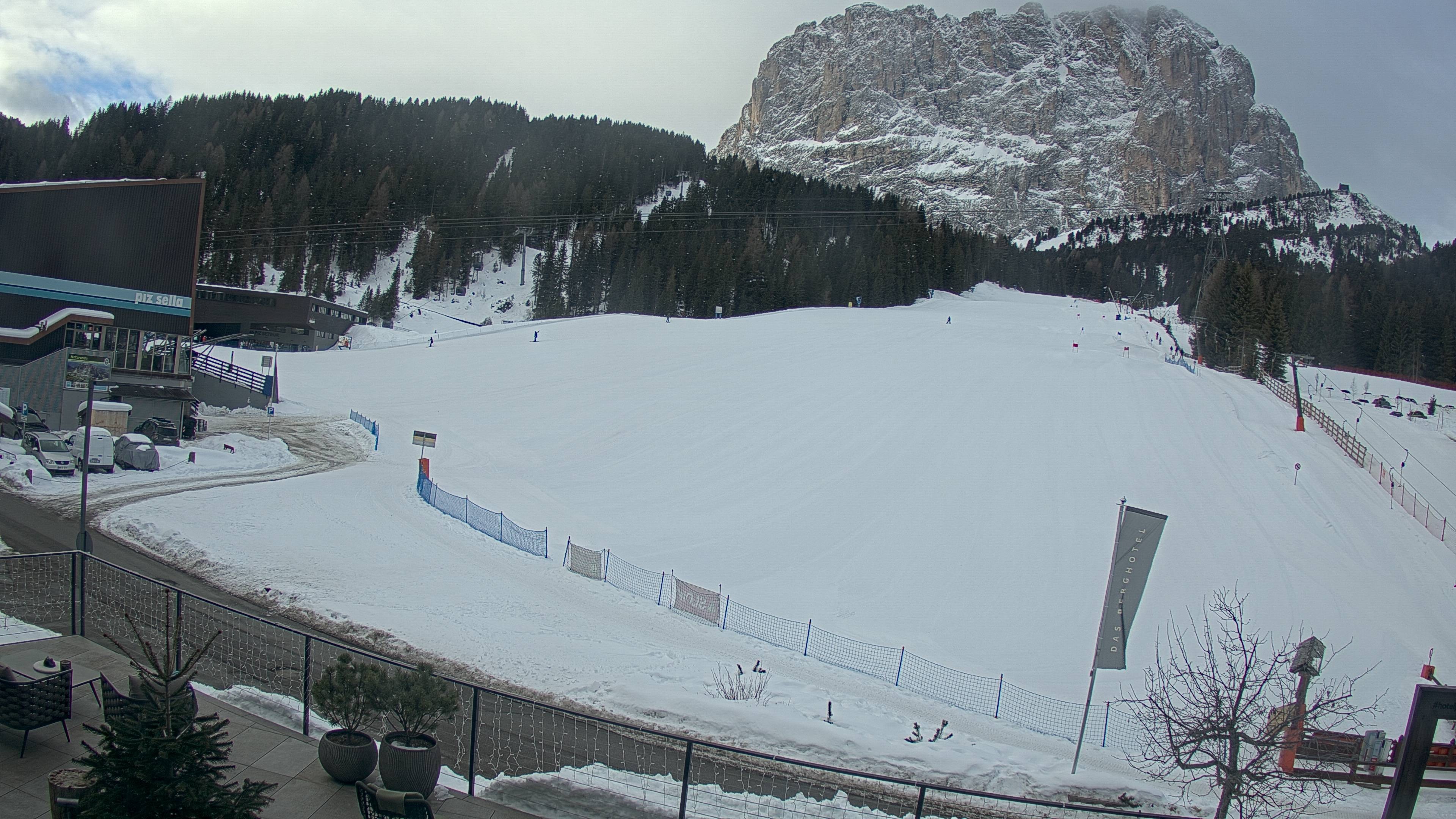 Archiv Foto Webcam Plan de Gralba