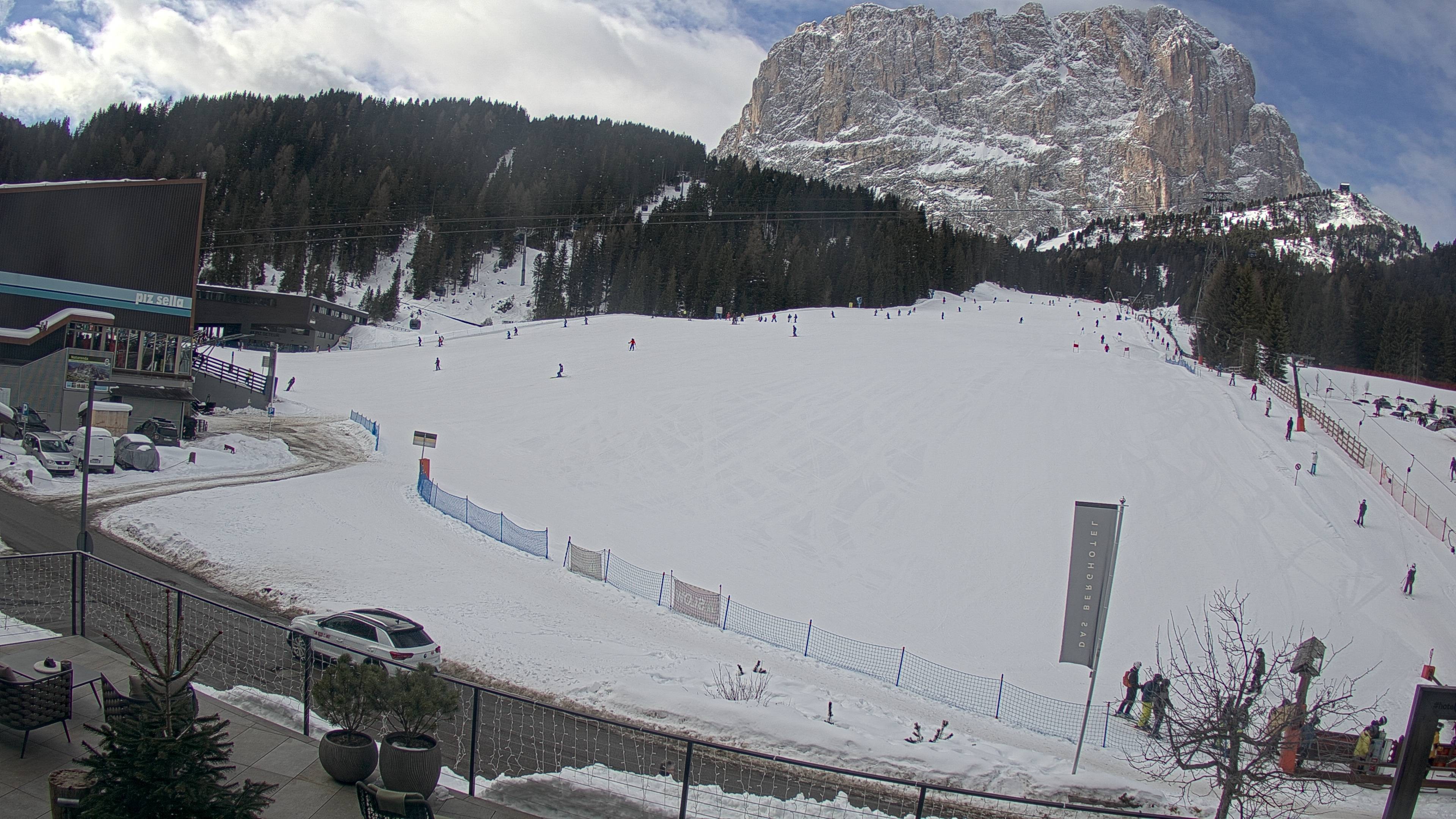 Archiv Foto Webcam Plan de Gralba