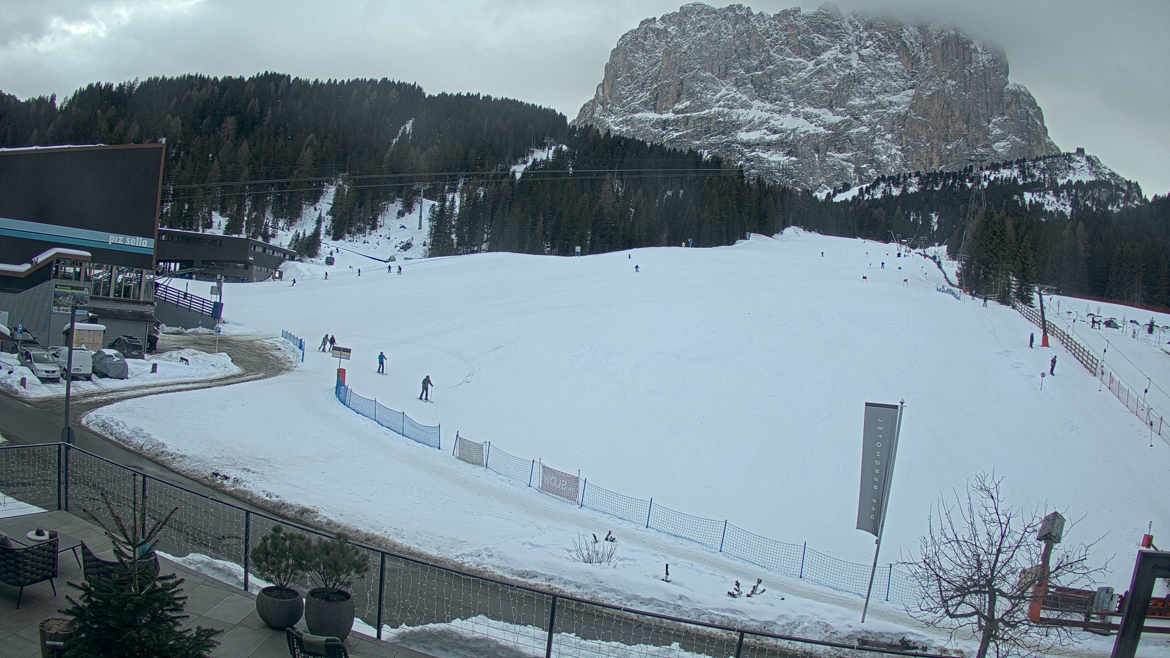 Archiv Foto Webcam Plan de Gralba