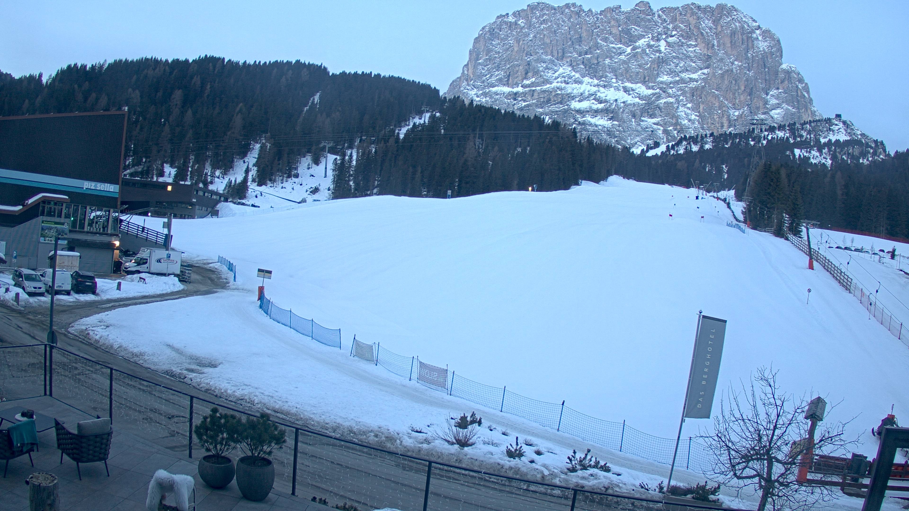 Archiv Foto Webcam Plan de Gralba