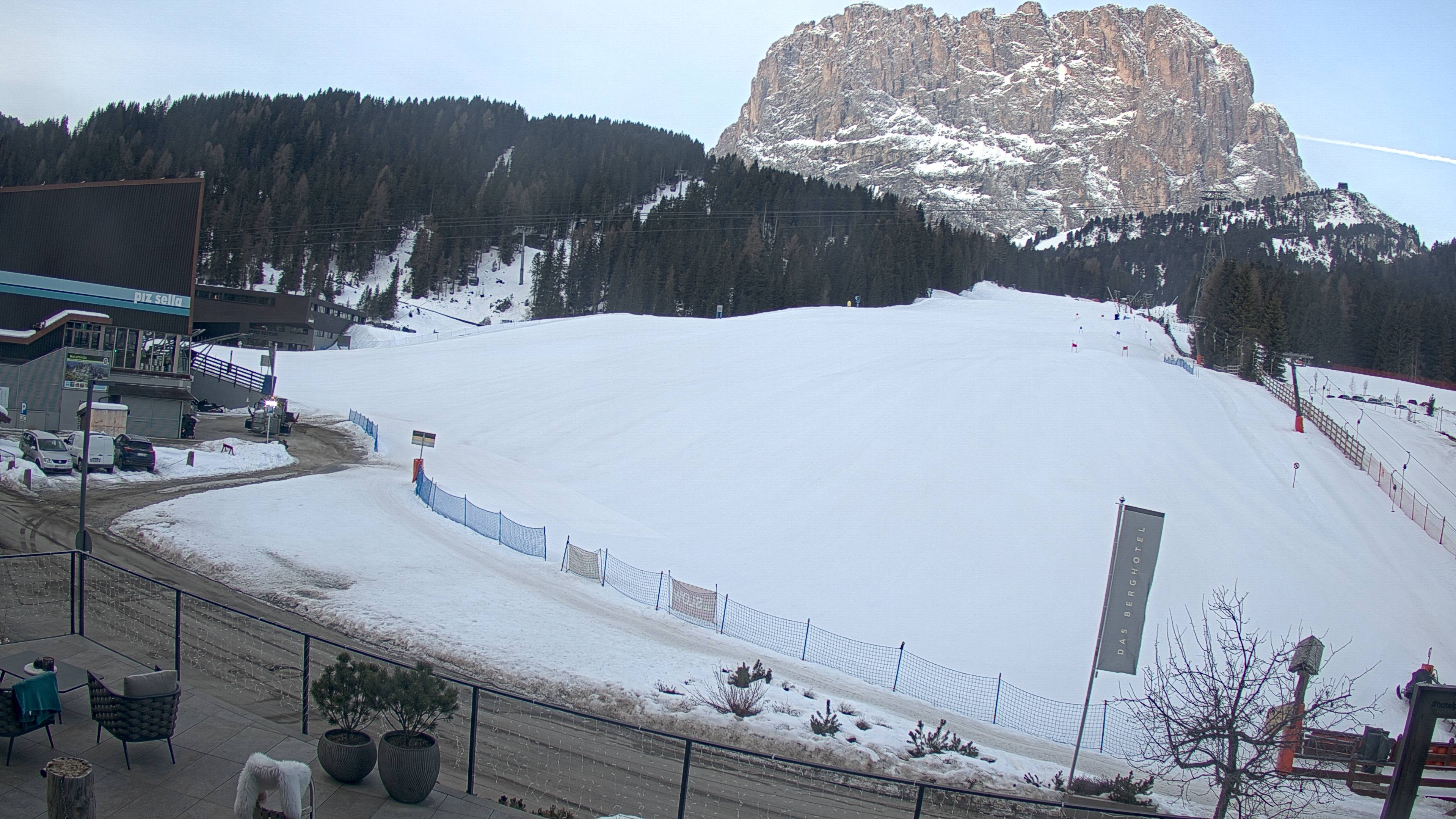 Archiv Foto Webcam Plan de Gralba