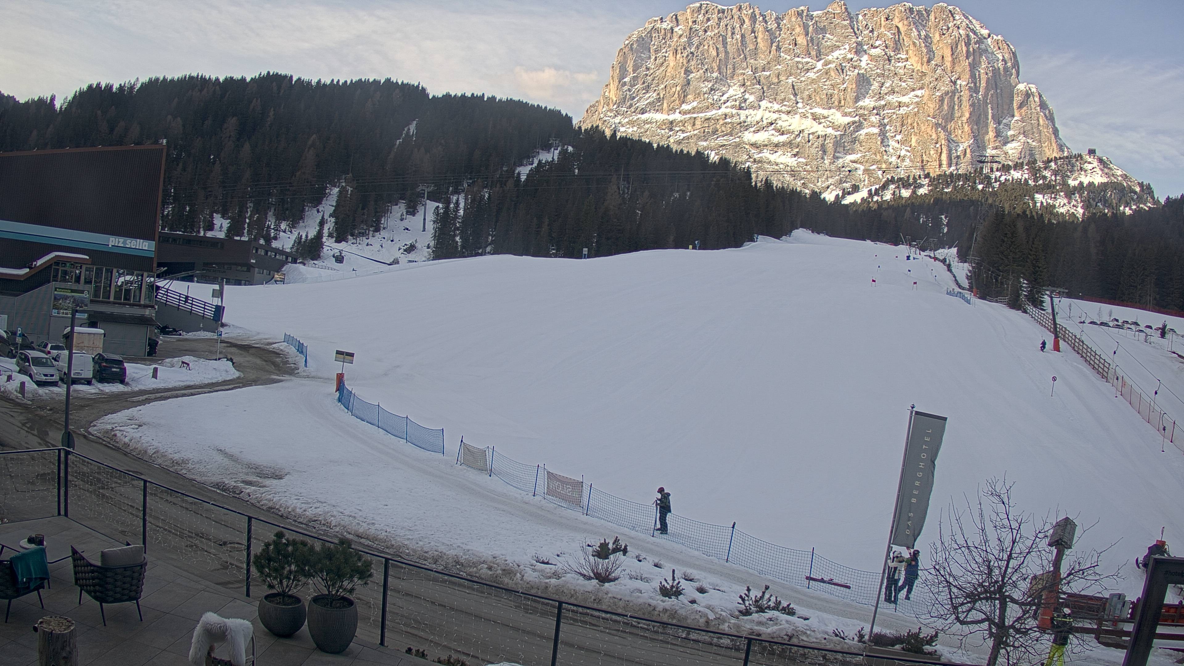 Archiv Foto Webcam Plan de Gralba