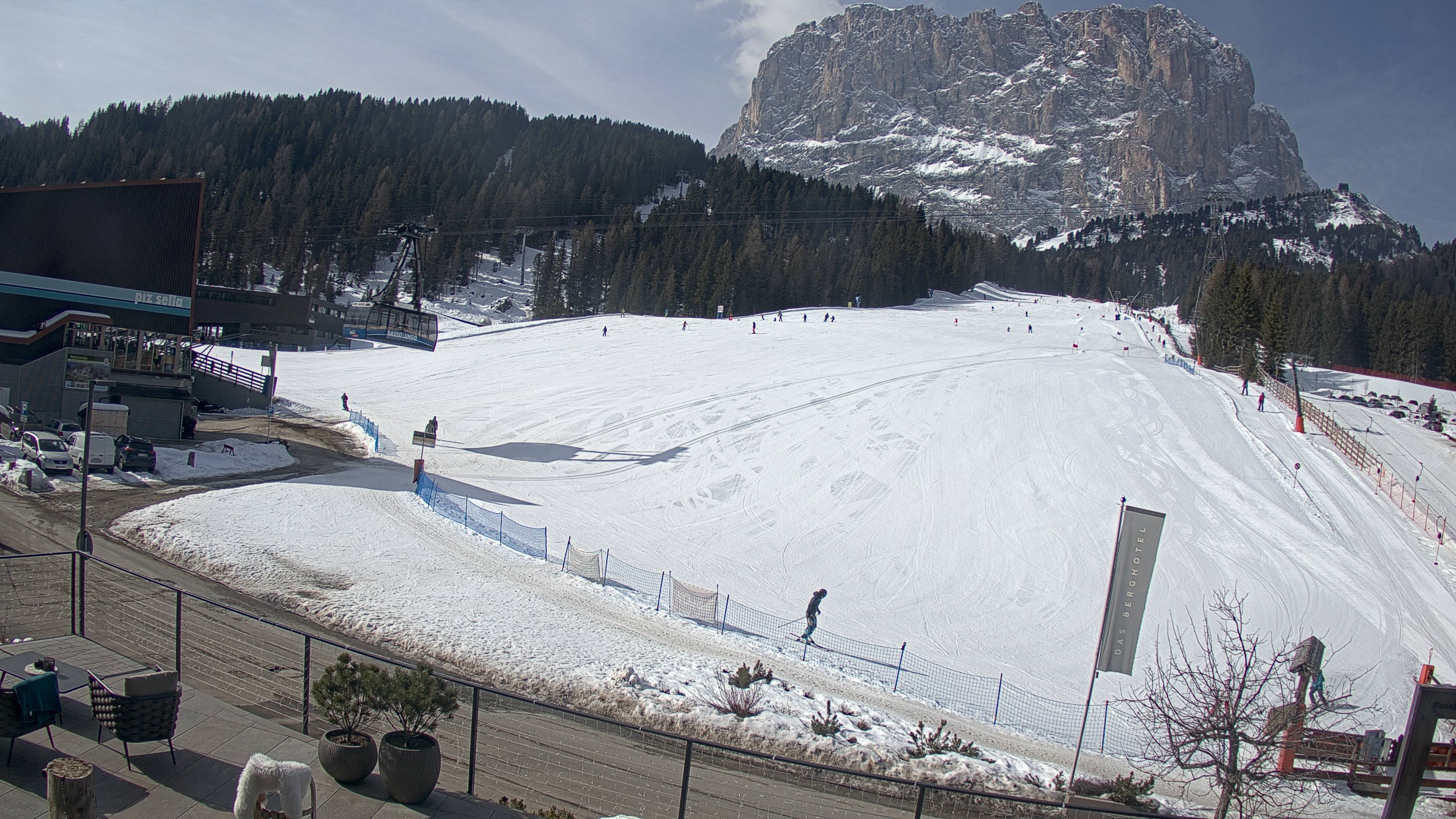 Archiv Foto Webcam Plan de Gralba