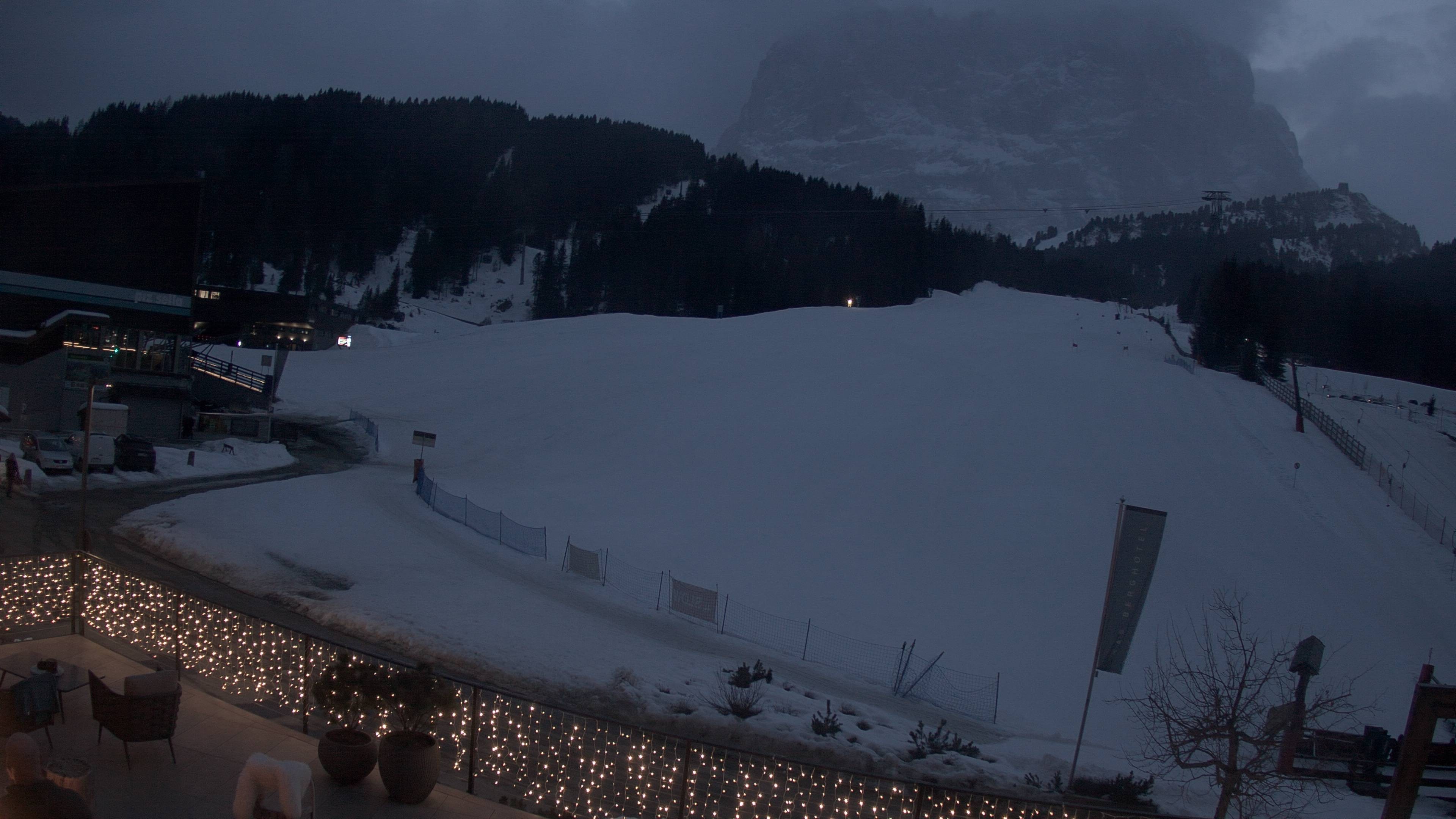 Archived image Webcam Plan de Gralba