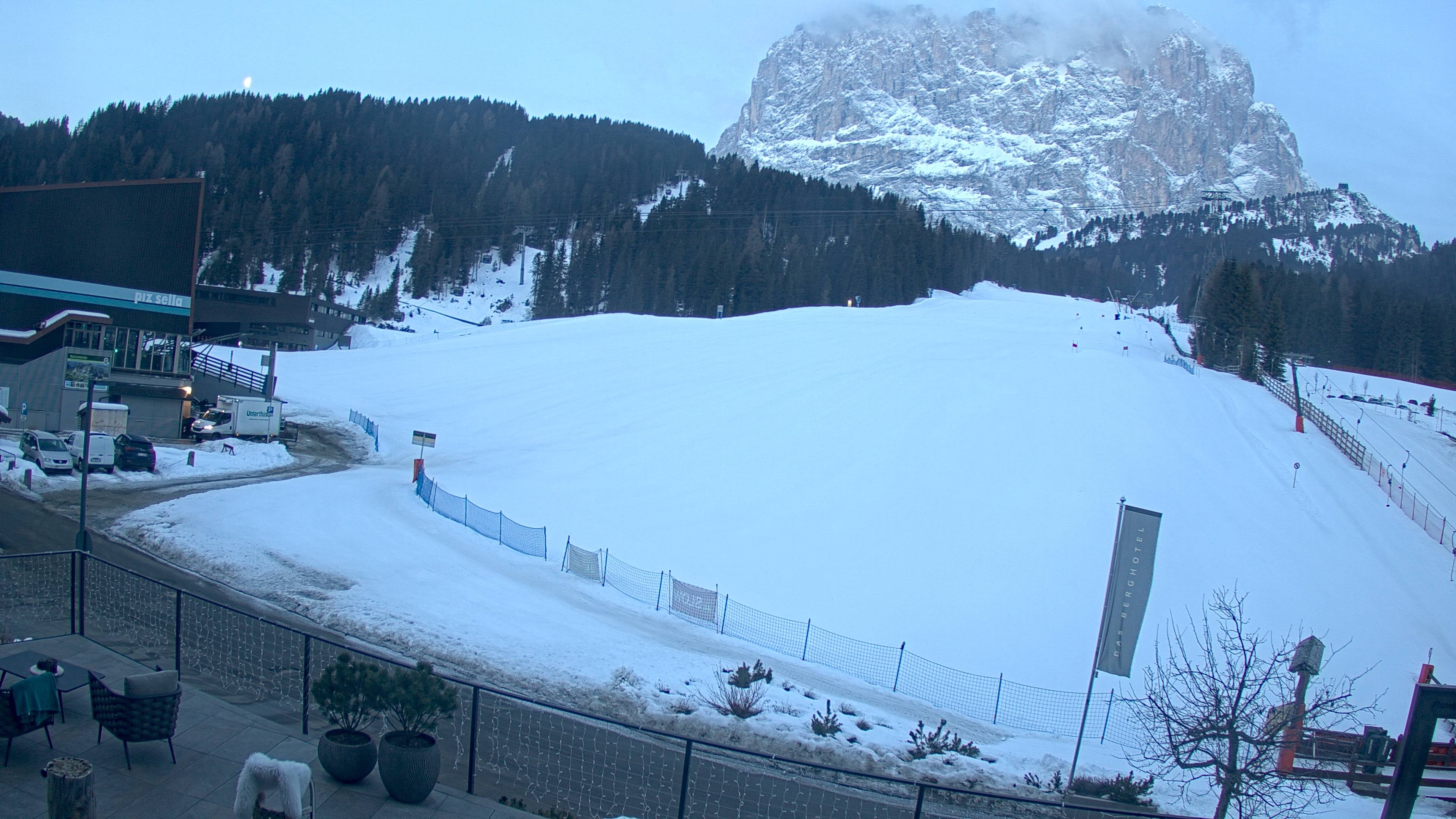 Archiv Foto Webcam Plan de Gralba