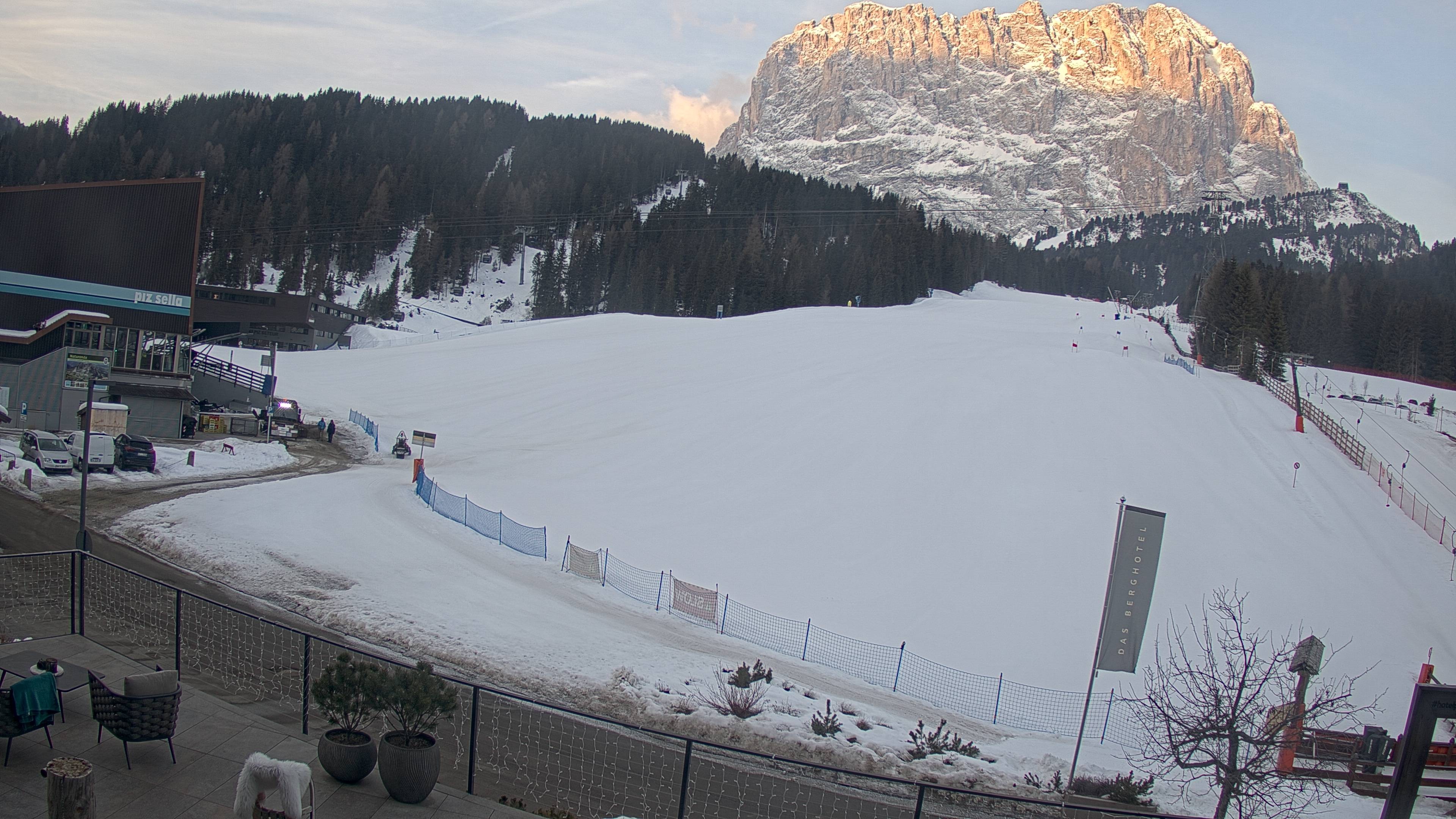 Archiv Foto Webcam Plan de Gralba