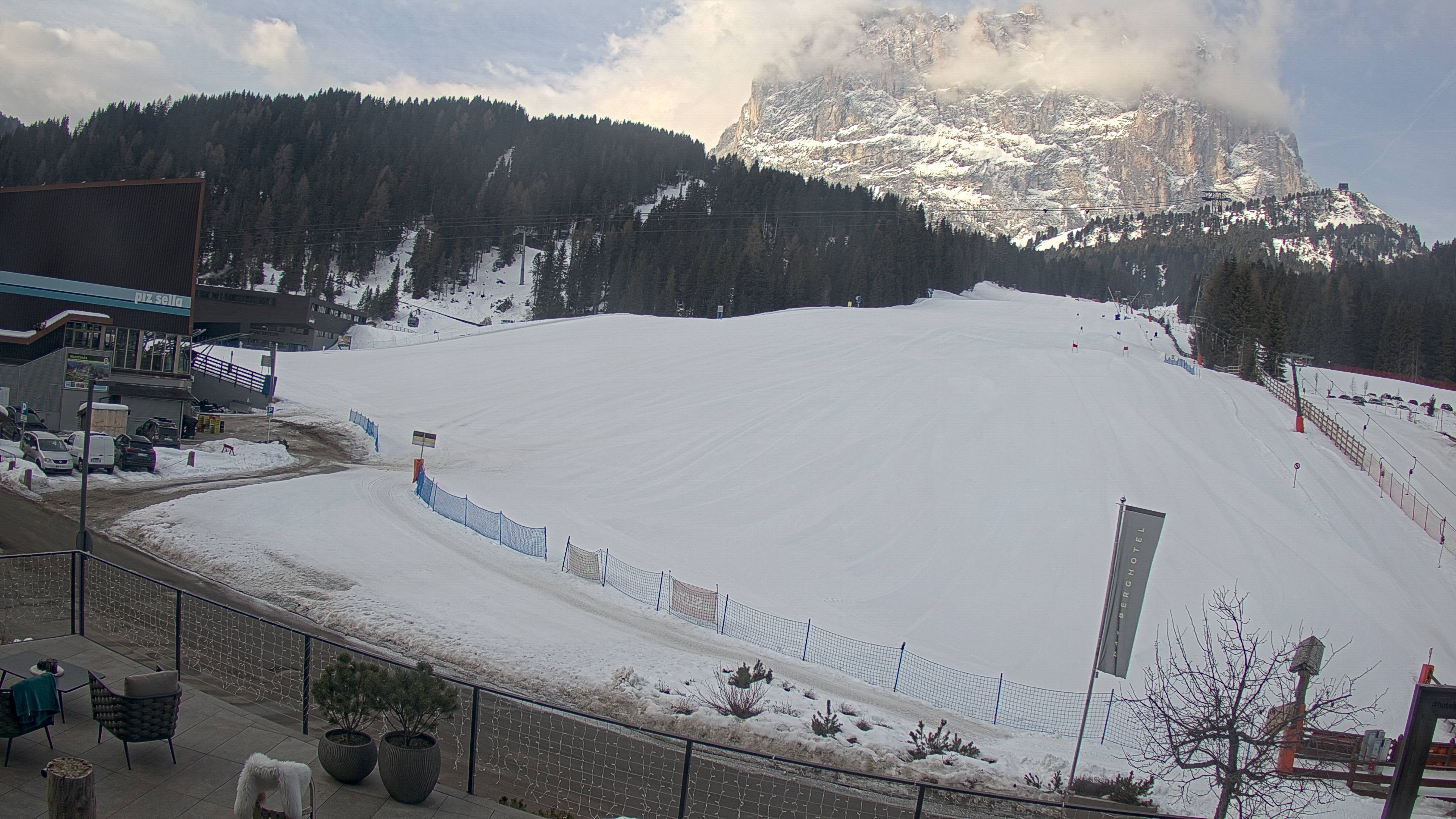 Archiv Foto Webcam Plan de Gralba