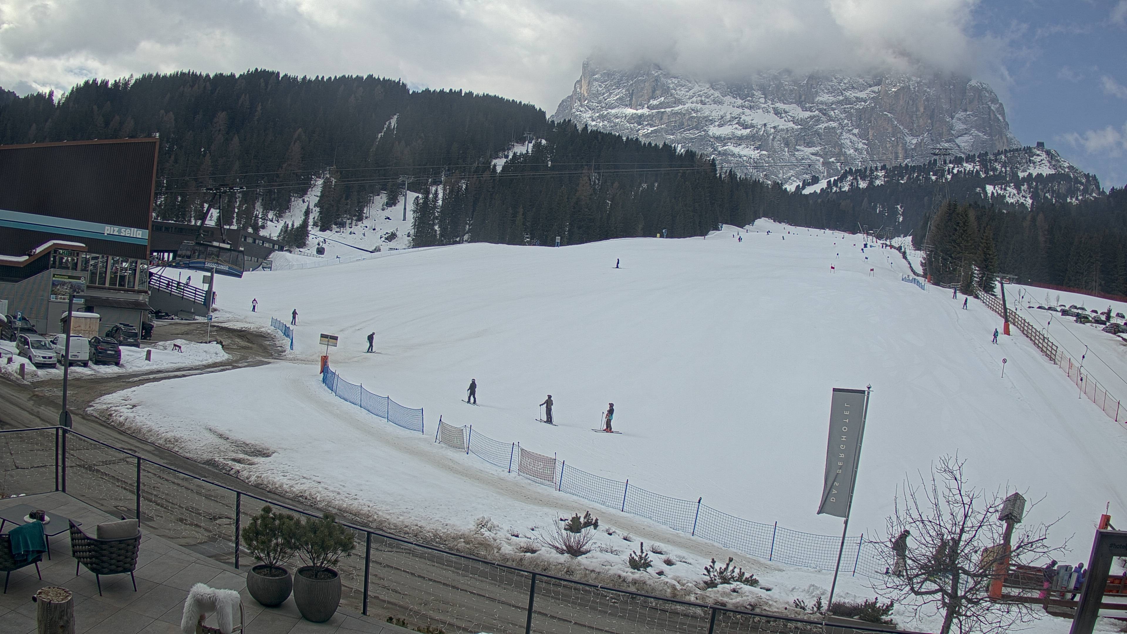 Archiv Foto Webcam Plan de Gralba