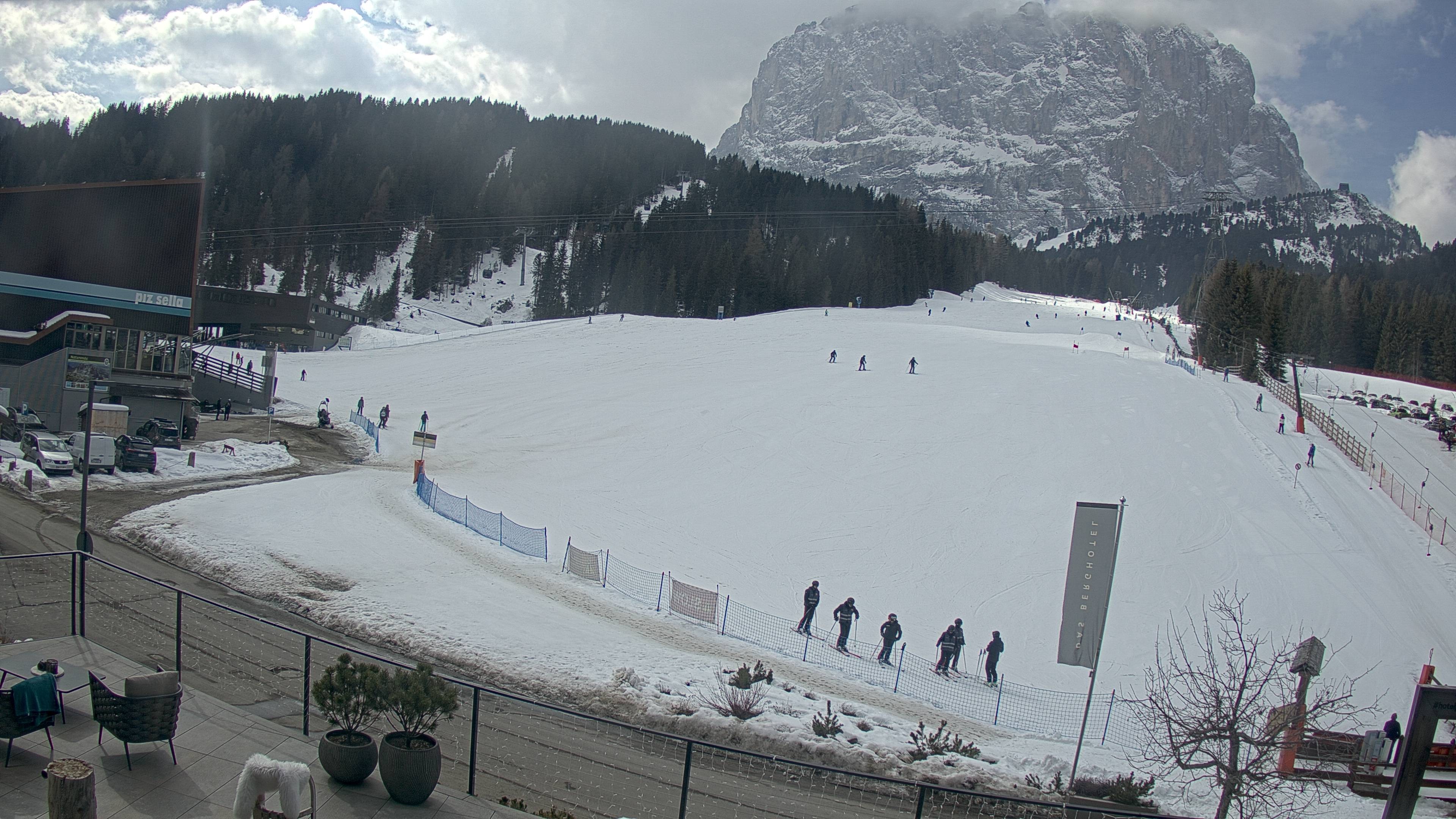 Archiv Foto Webcam Plan de Gralba