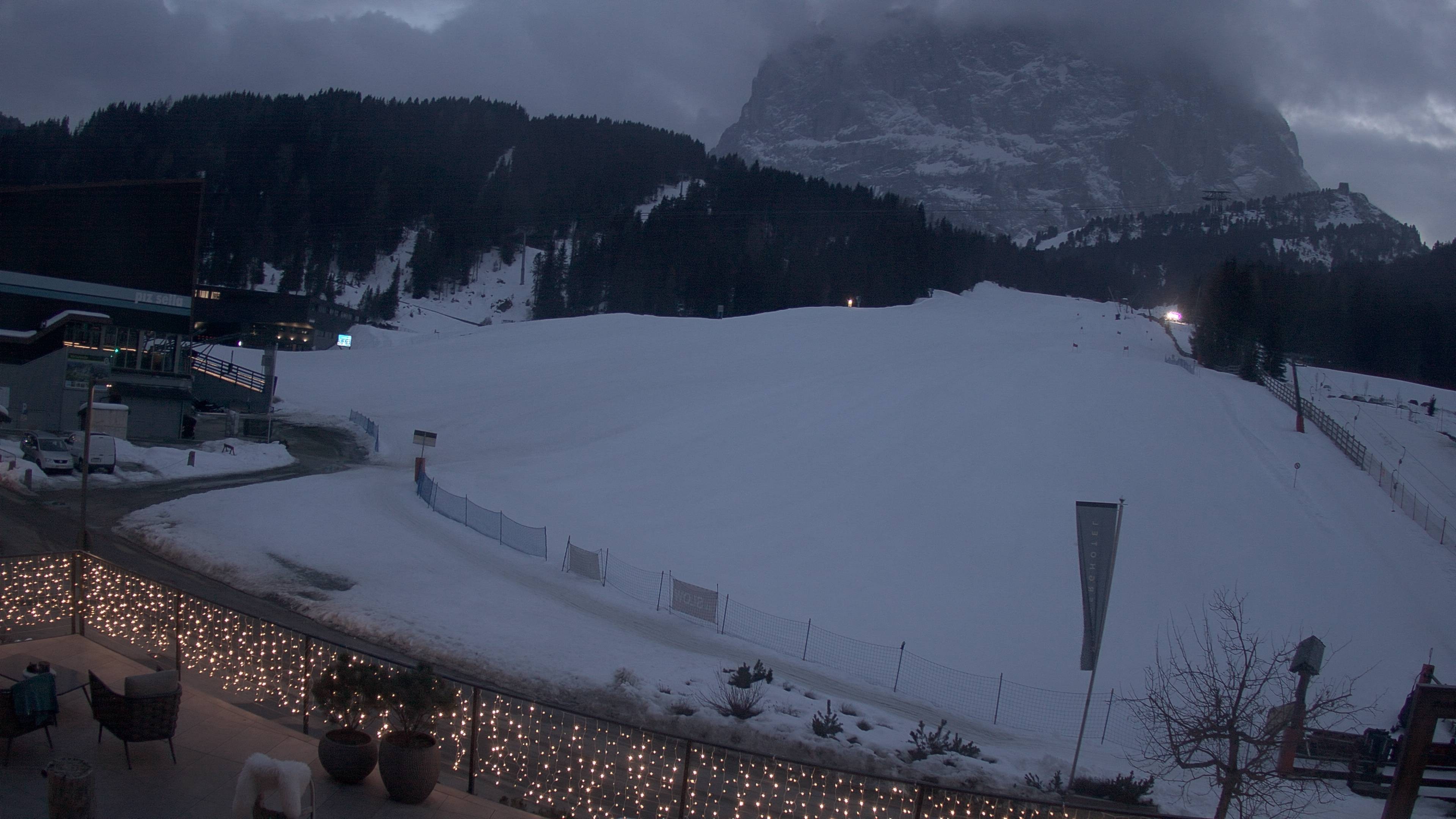 Archiv Foto Webcam Plan de Gralba