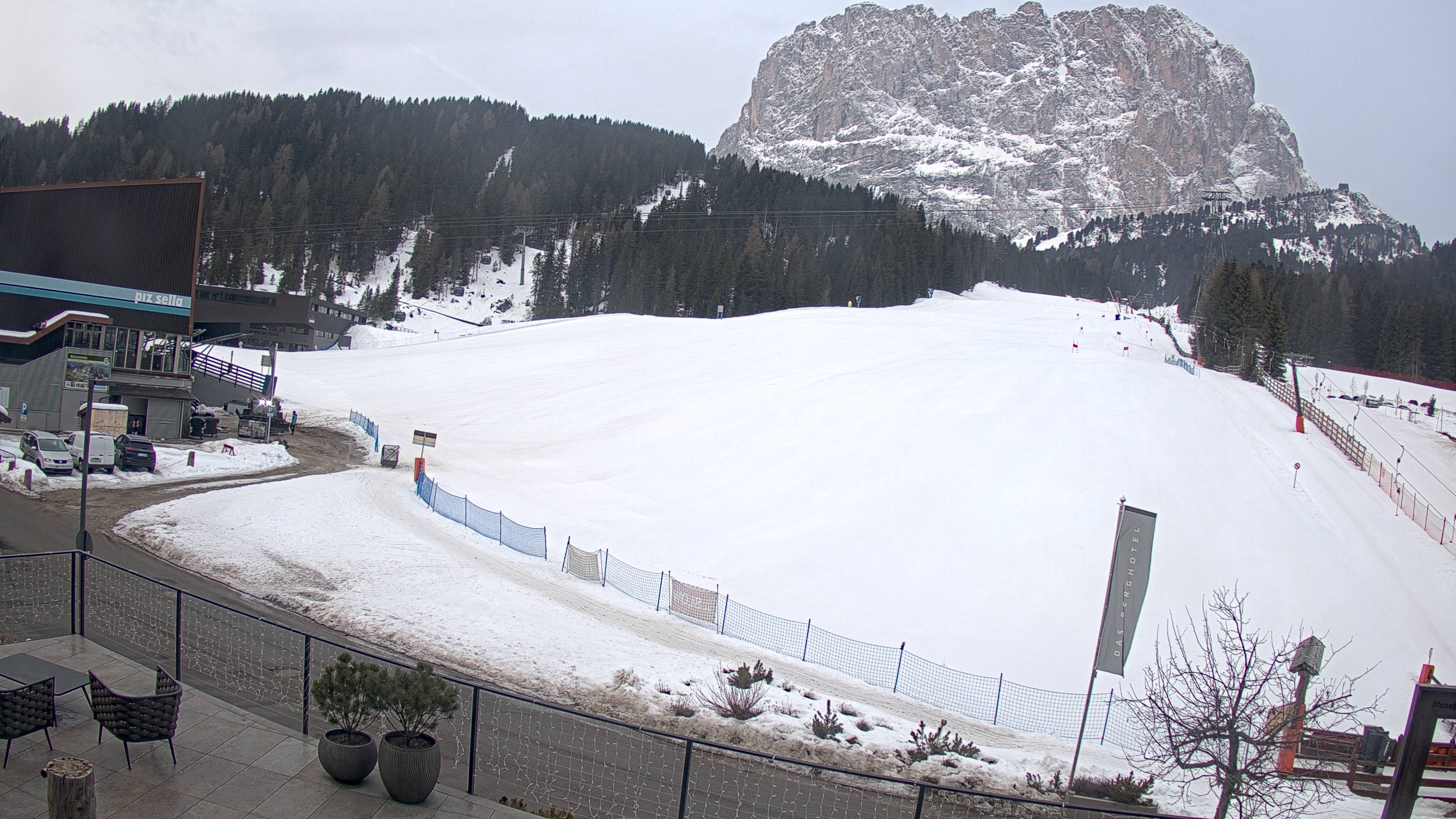 Archiv Foto Webcam Plan de Gralba