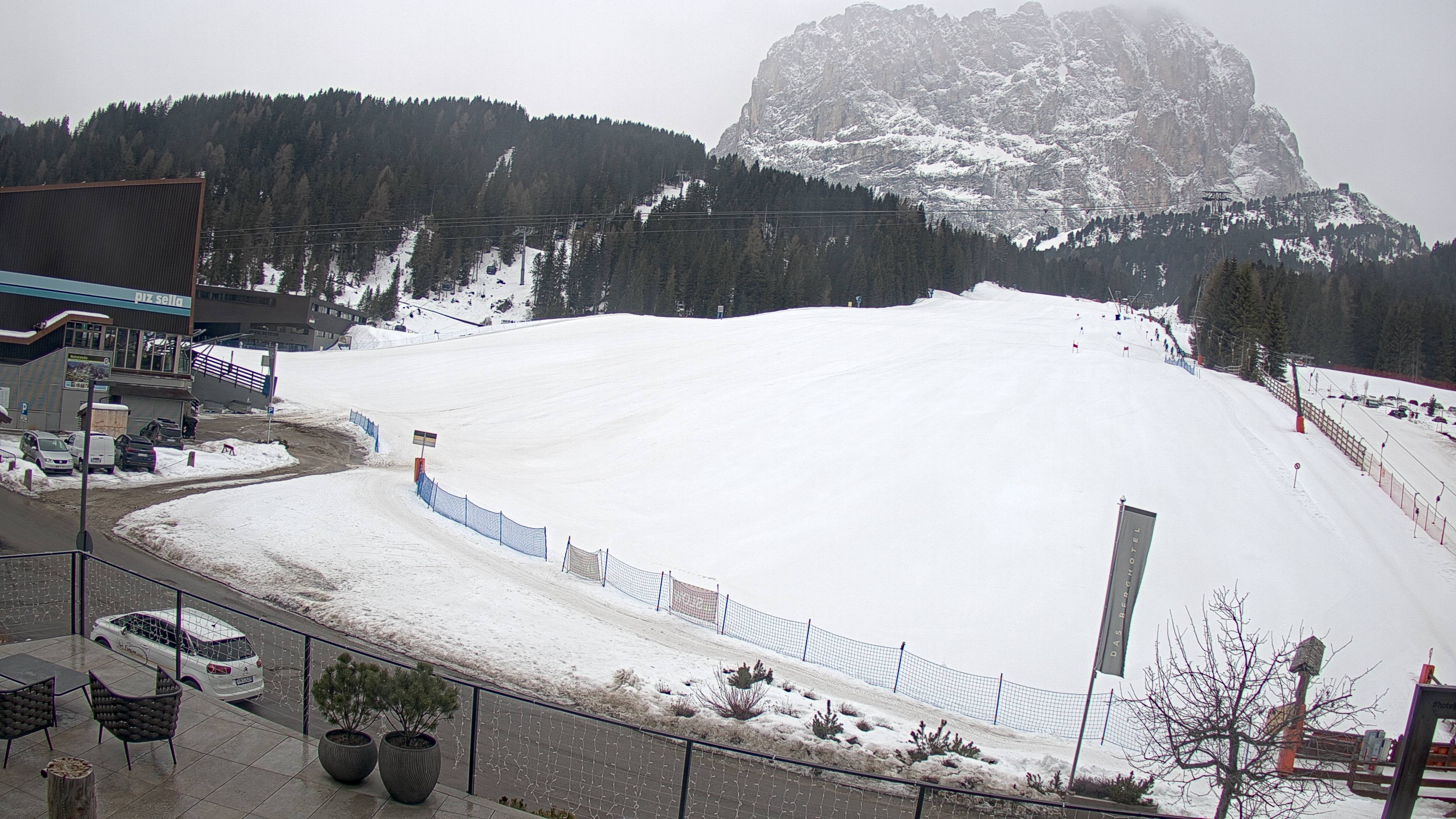 Archiv Foto Webcam Plan de Gralba