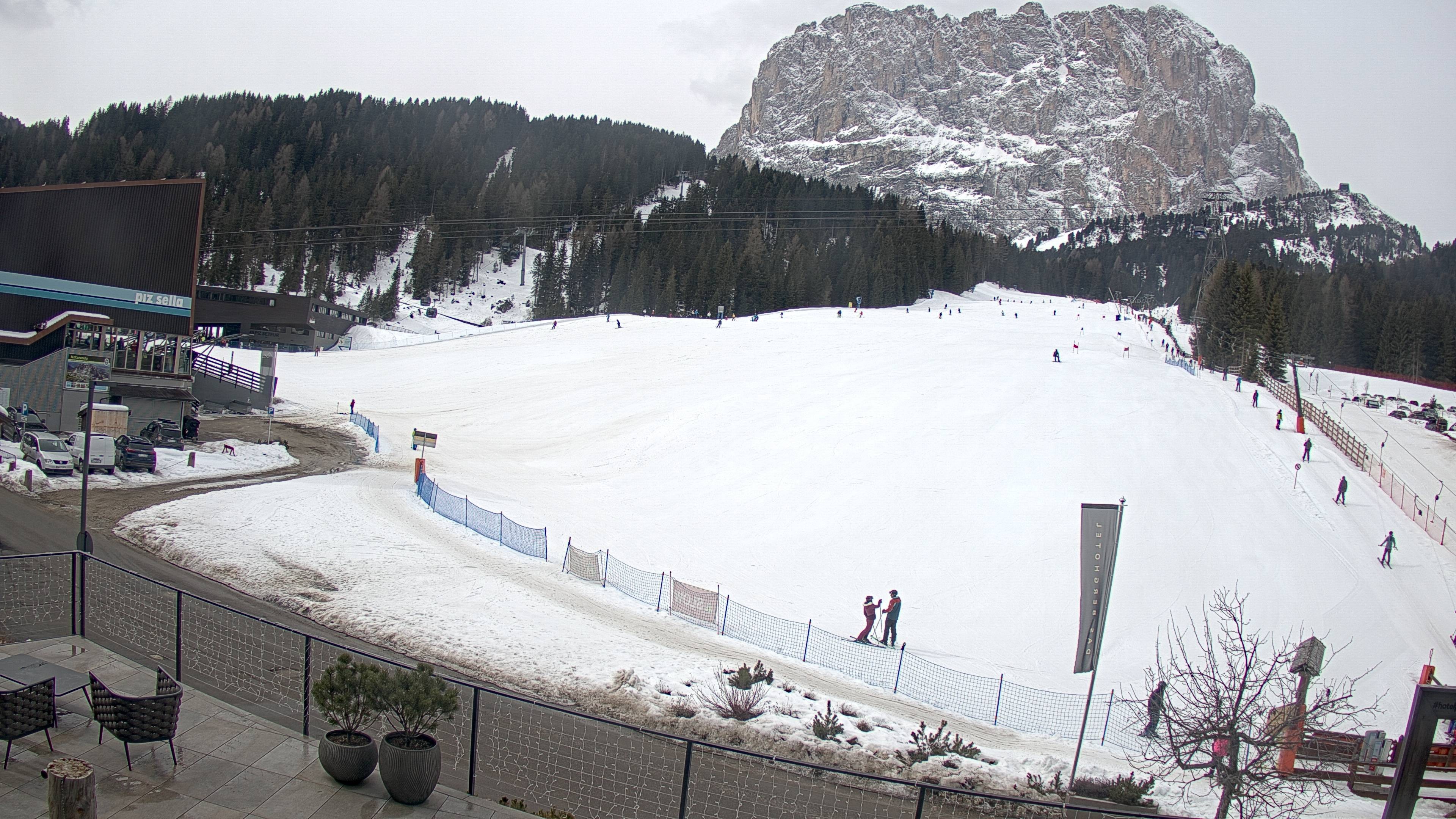 Archiv Foto Webcam Plan de Gralba