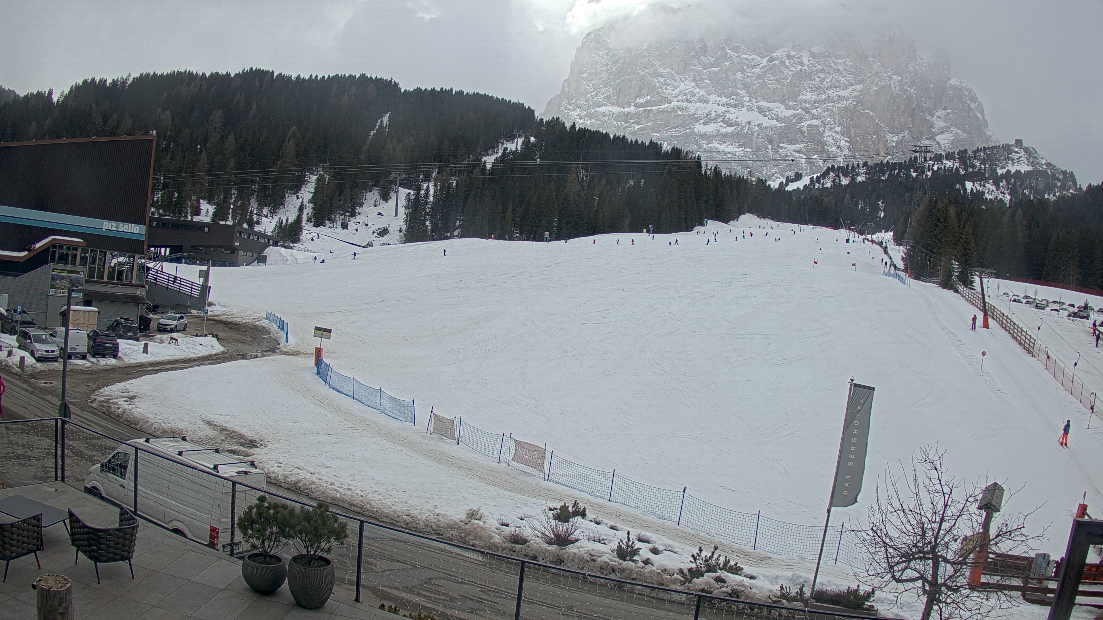 Archiv Foto Webcam Plan de Gralba