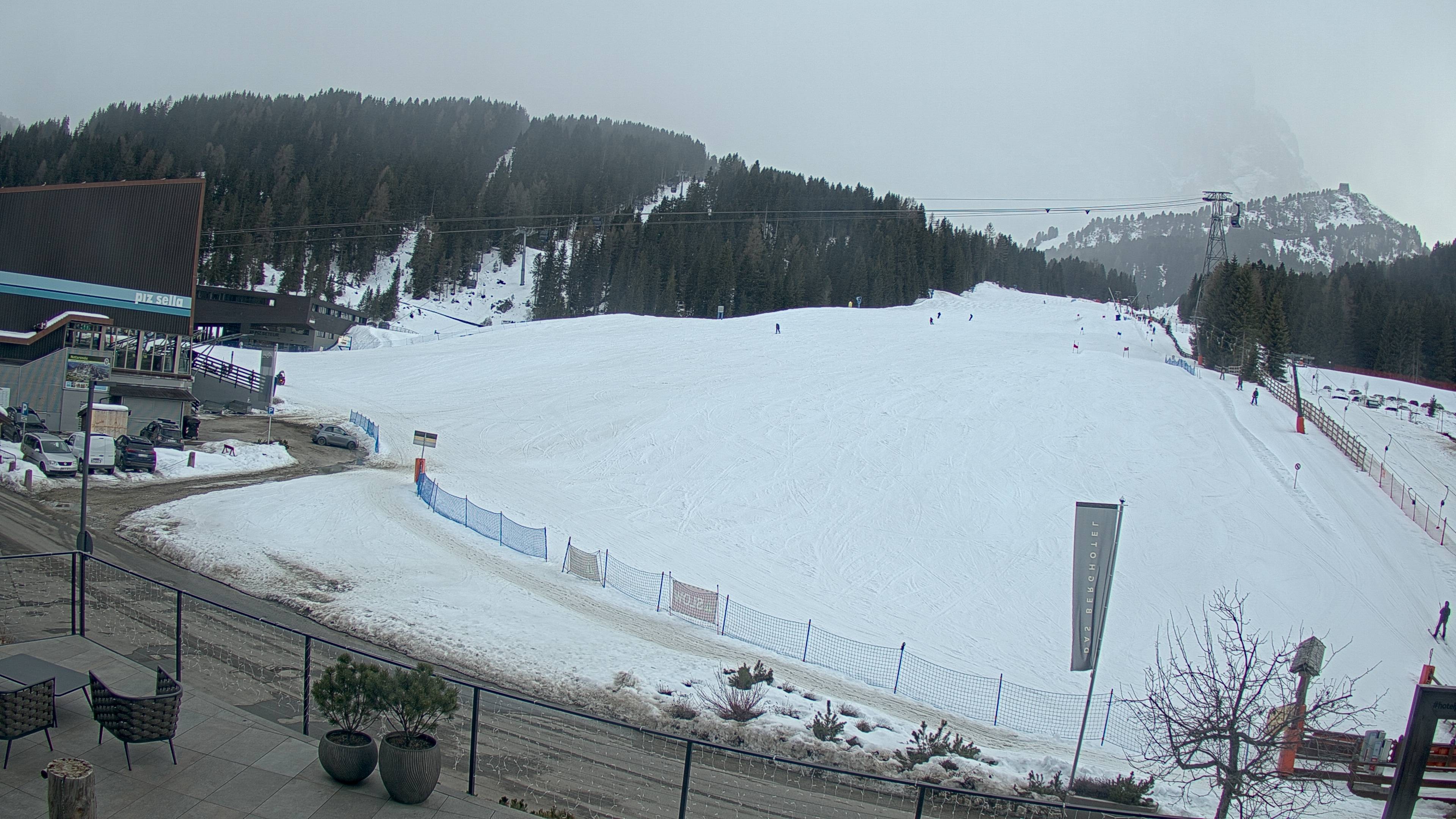 Archiv Foto Webcam Plan de Gralba