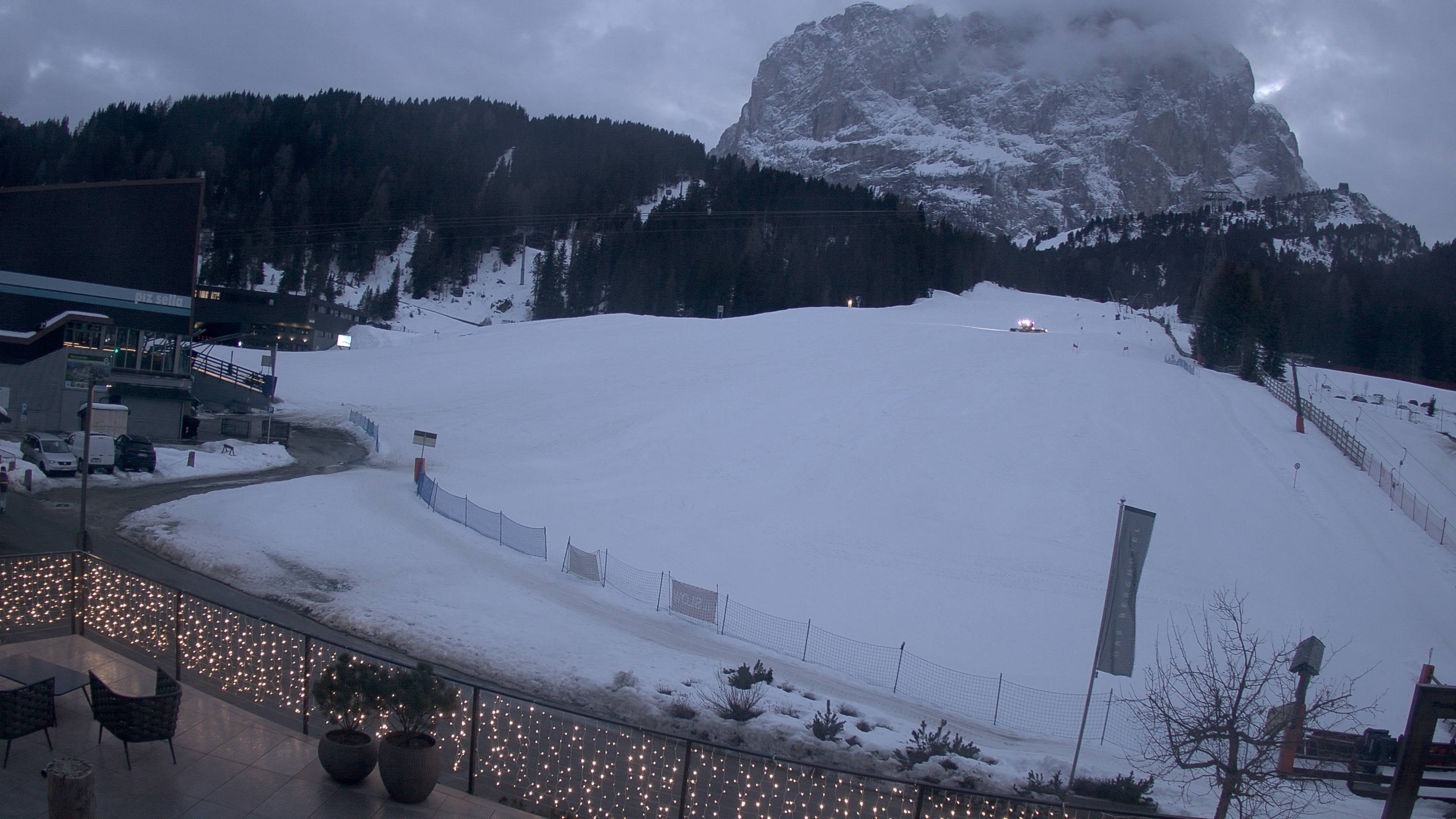 Archiv Foto Webcam Plan de Gralba