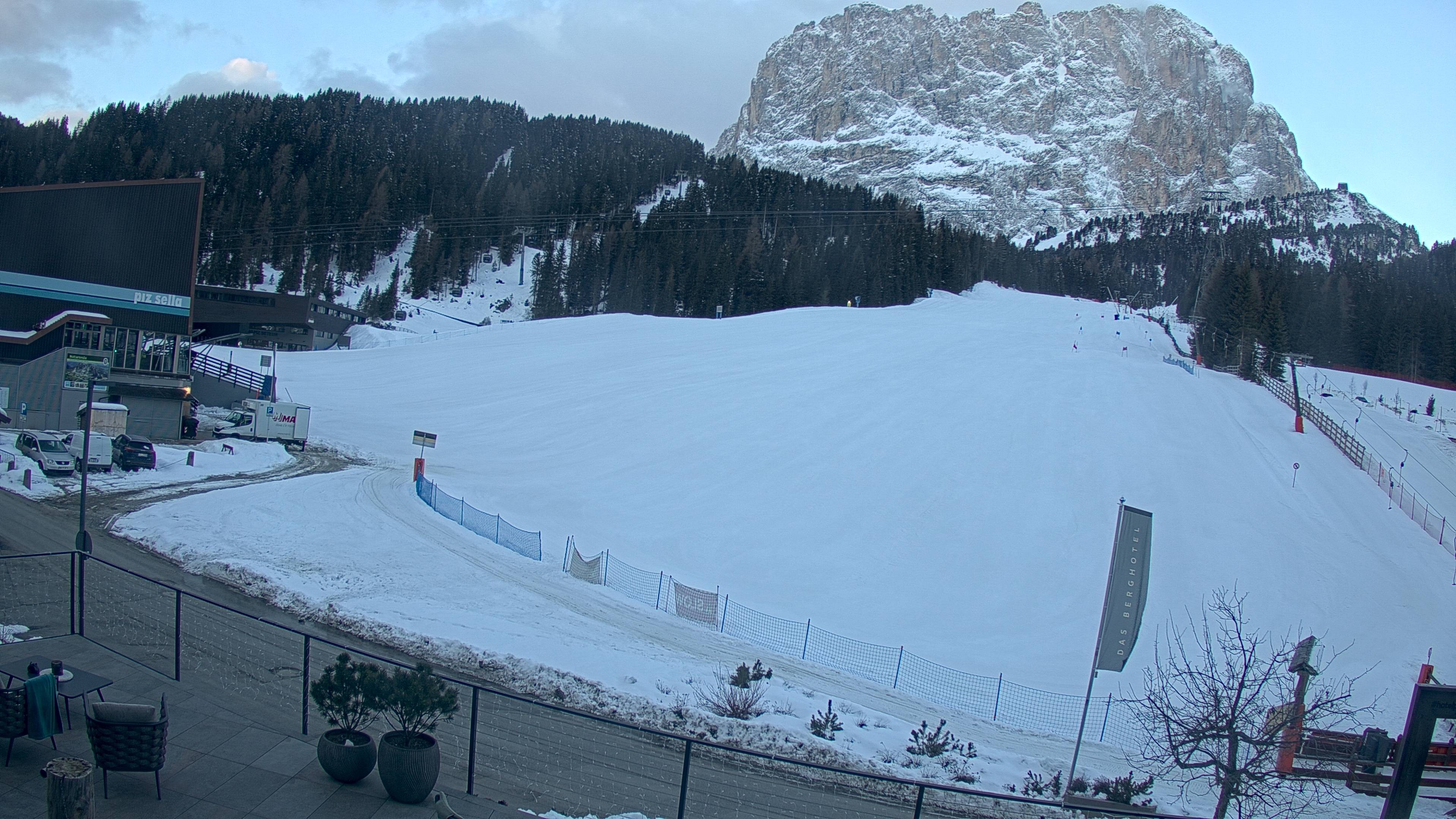 Archiv Foto Webcam Plan de Gralba