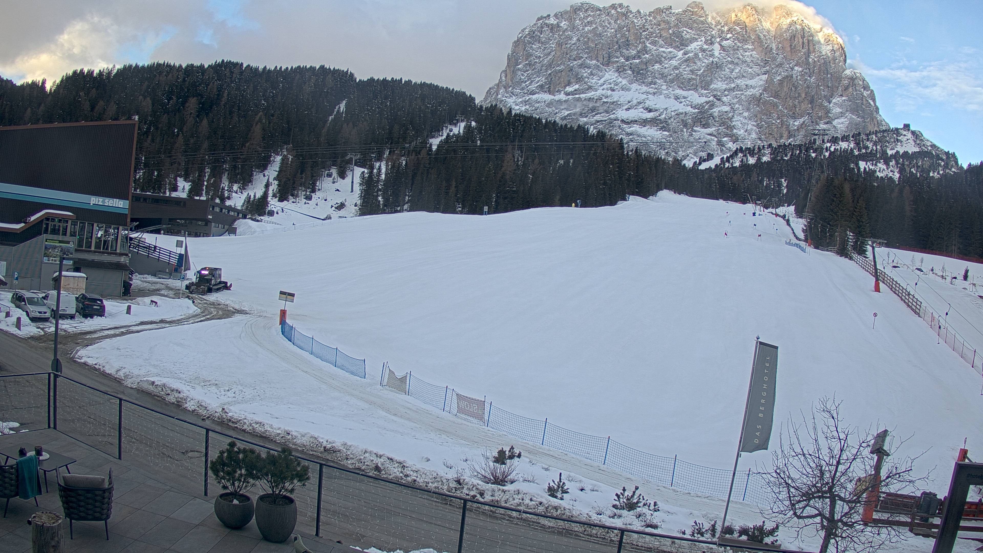 Archiv Foto Webcam Plan de Gralba