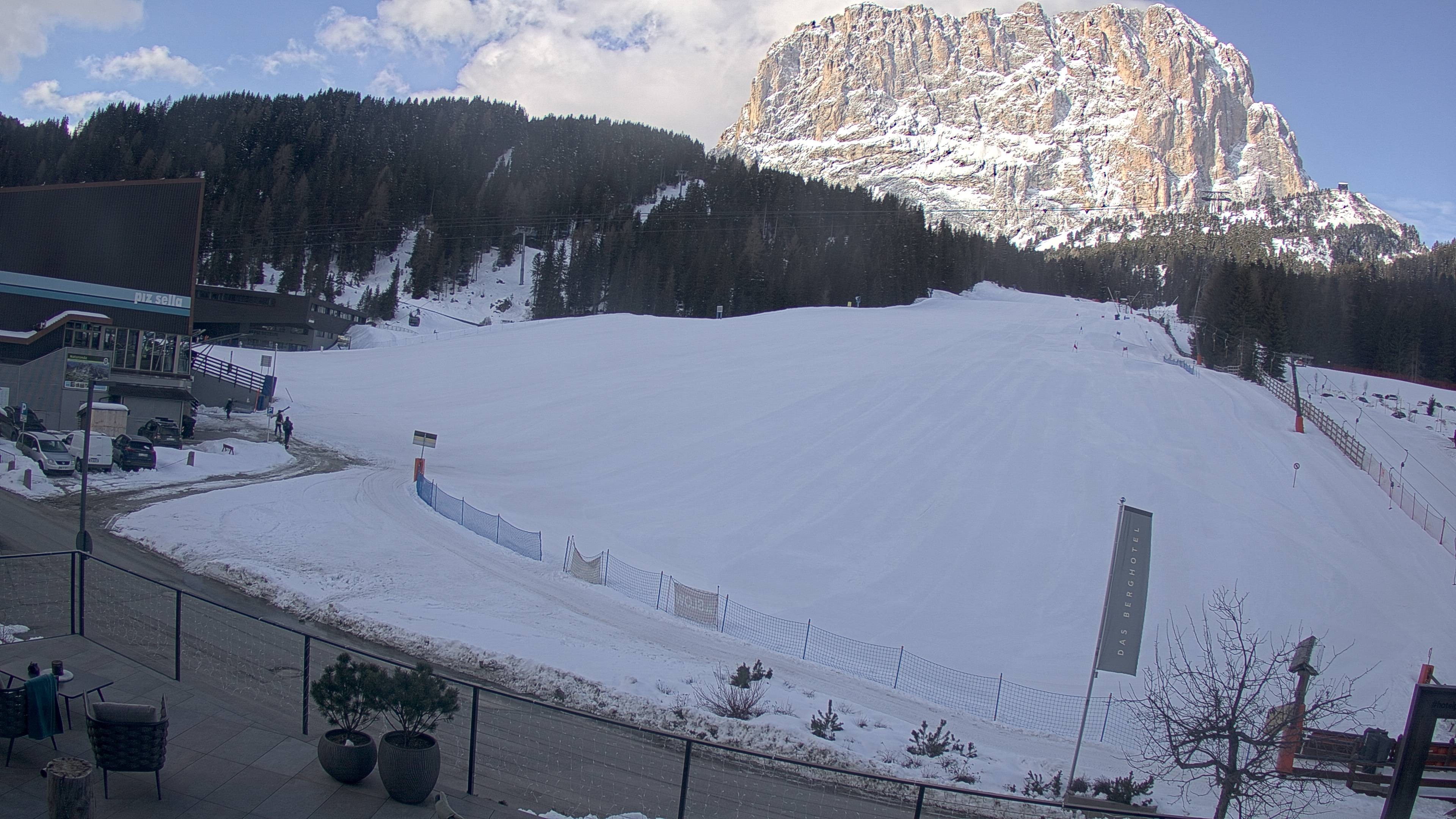 Archiv Foto Webcam Plan de Gralba